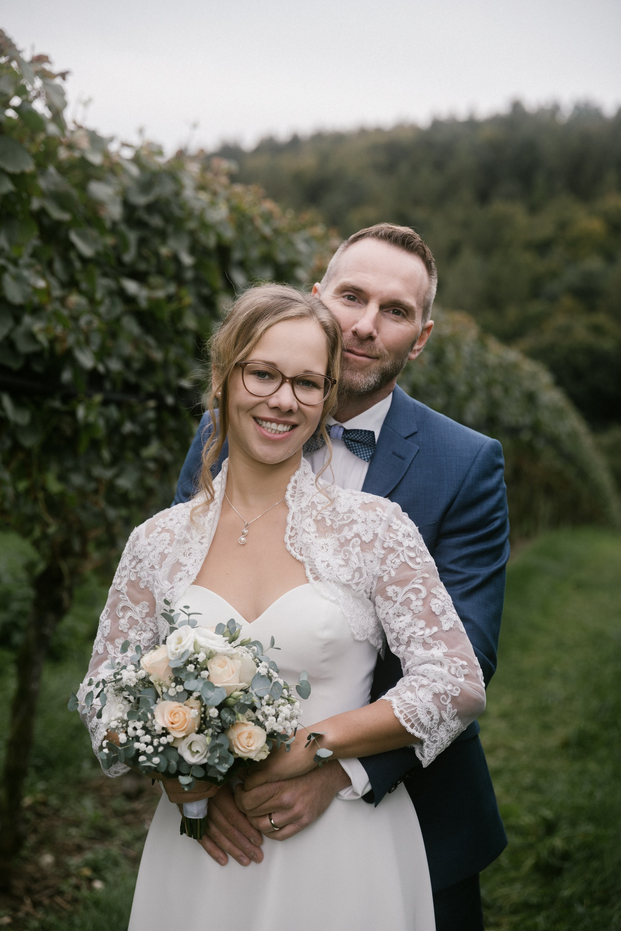Hochzeitsfotograf Markdorf | Standesamt & Weinberge. Hochzeitsfotograf Bodensee & Allgäu | Liliana Berkut