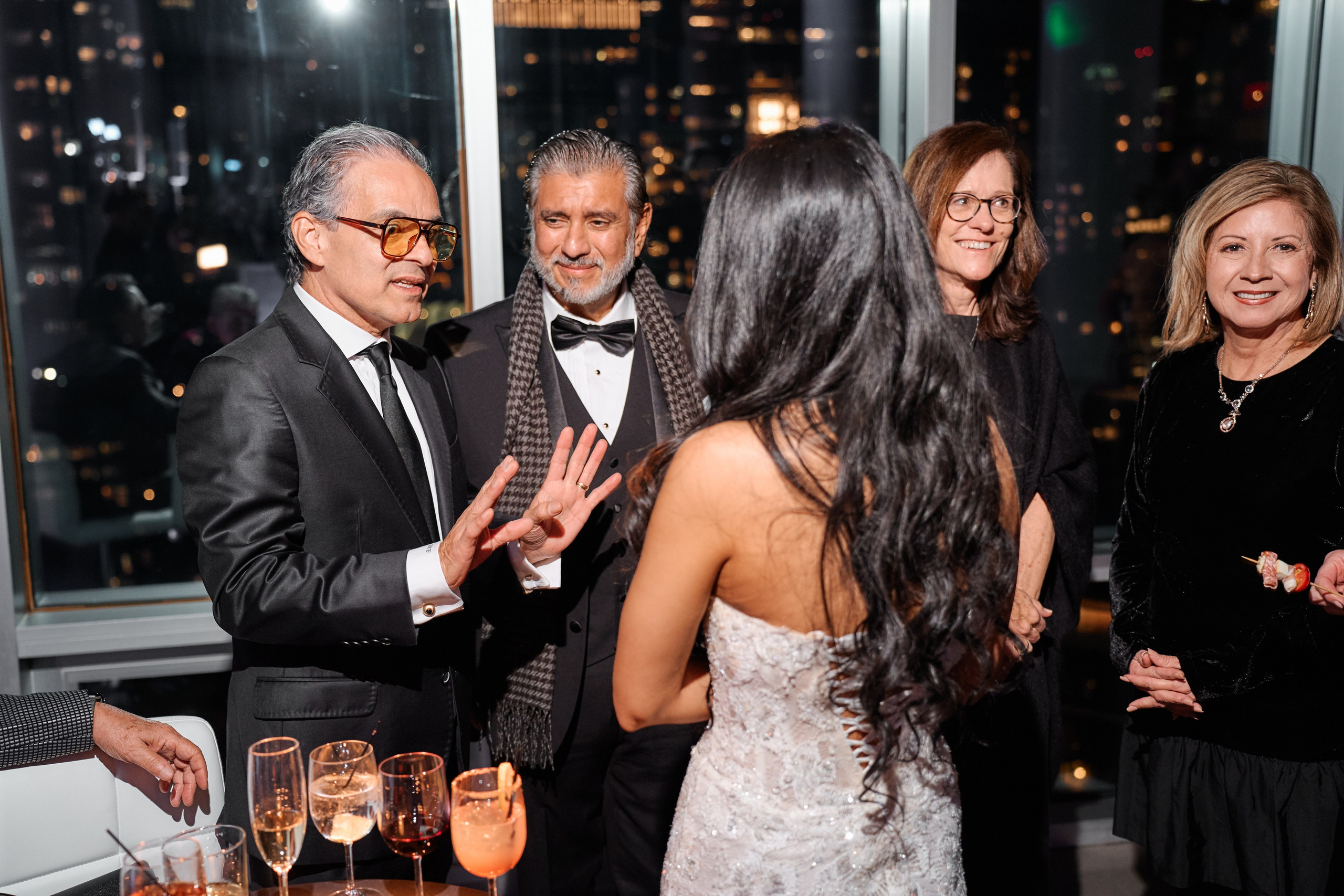 SHAUN & PALOMA. Professional Wedding and event photographer USA New York