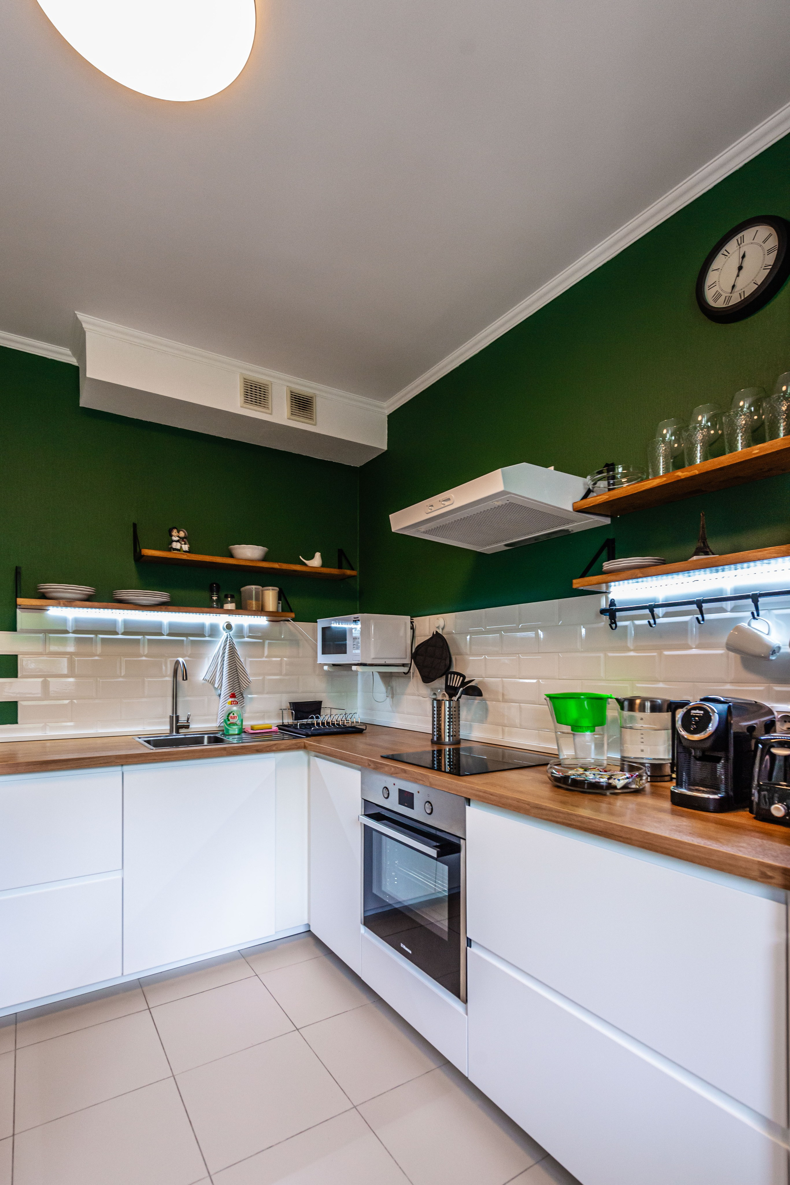 Однокомнатная квартира на Щелковской. ФОТОГРАФ МЕКСИКА КИНТАНА-РОО