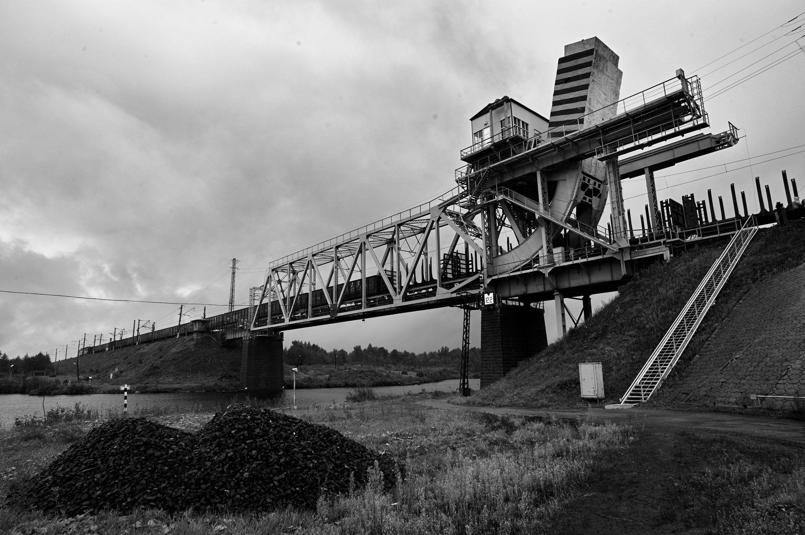 ЖД THE IRON ROAD. Grigoriy Yaroshenko photography | Фотограф Григорий Ярошенко