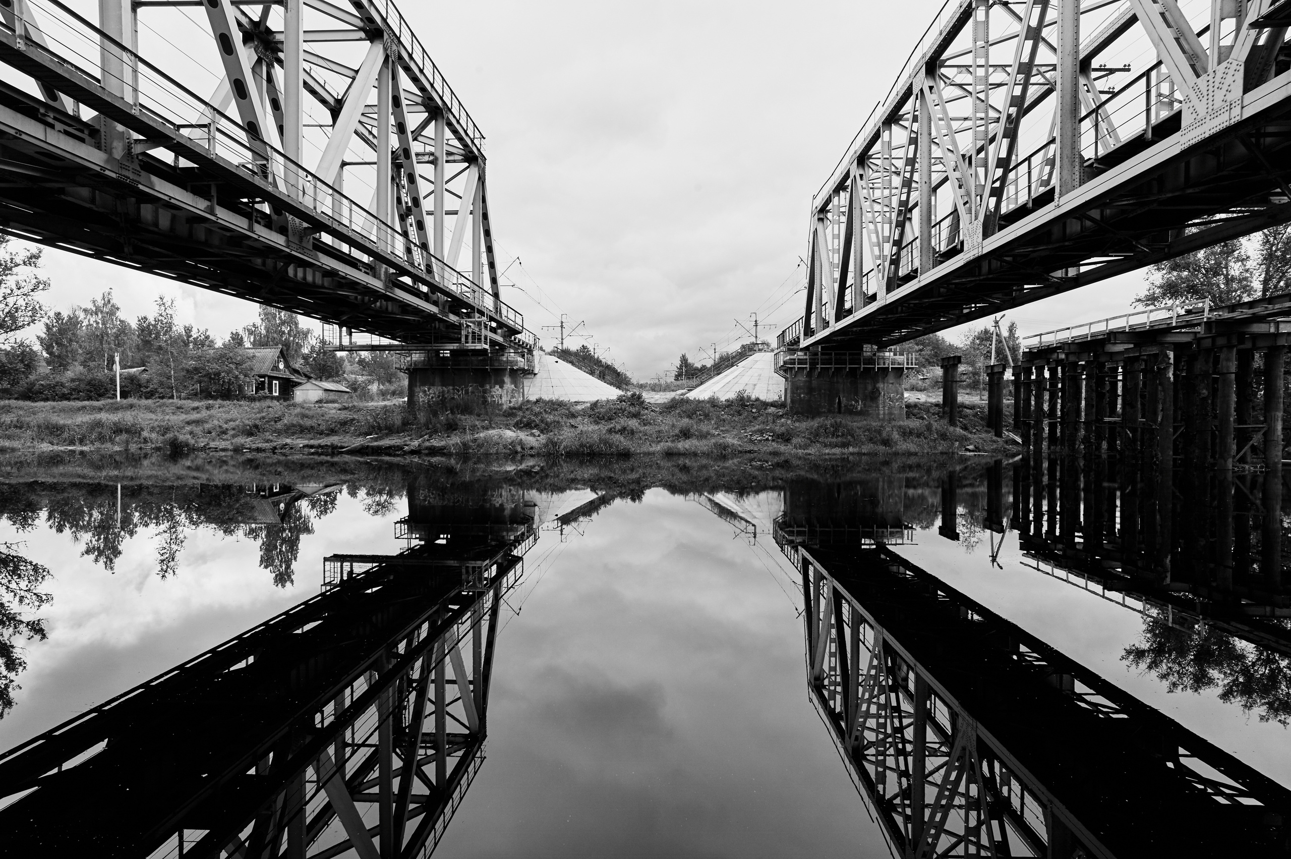 ЖД THE IRON ROAD. Grigoriy Yaroshenko photography | Фотограф Григорий Ярошенко