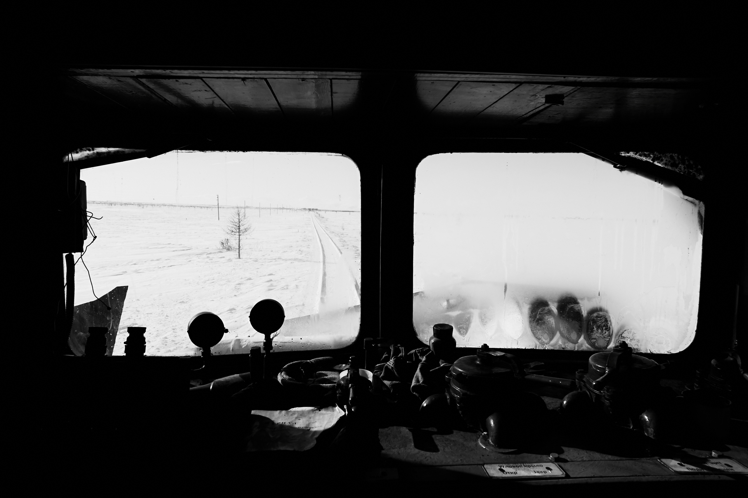 ЖД THE IRON ROAD. Grigoriy Yaroshenko photography | Фотограф Григорий Ярошенко