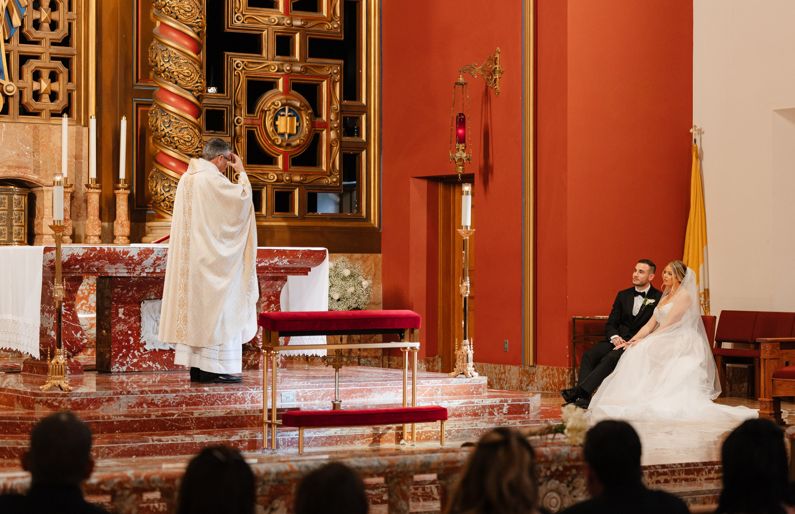 Faith, Elegance & Romance | Andrea & Daniel’s Wedding Day. YES I DO PRODUCTION — Wedding photography&videography