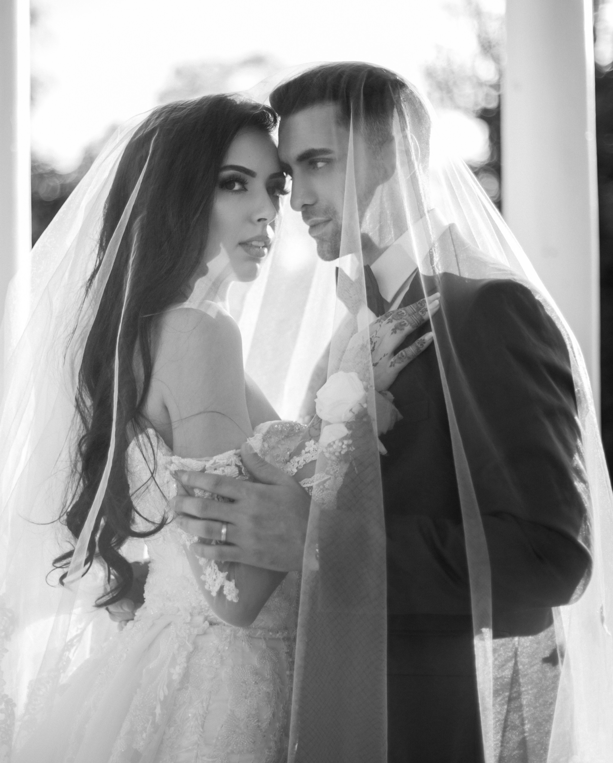 Yusef & Sarah. Flora Grigoryan Wedding Photography