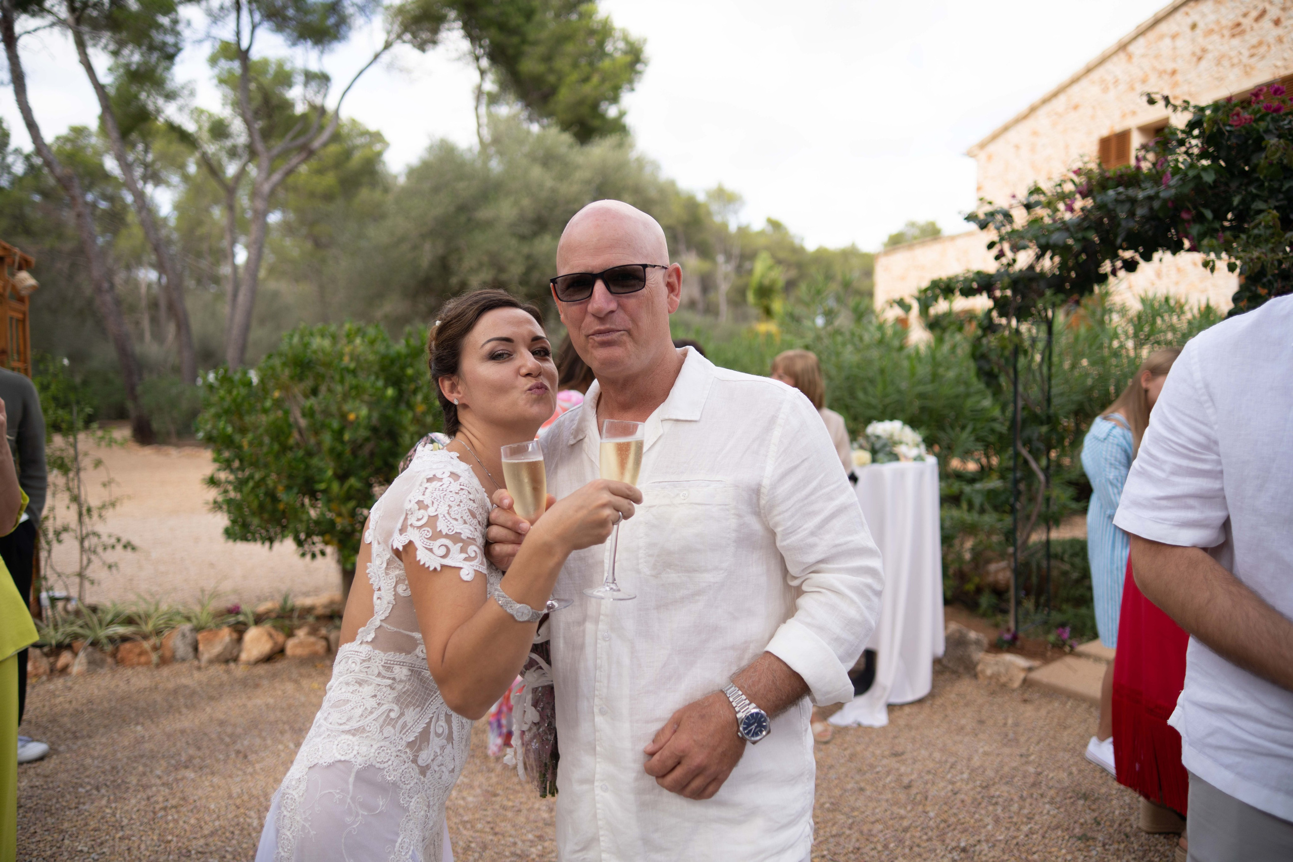 Wedding. Фотограф у Пальма де Майорка