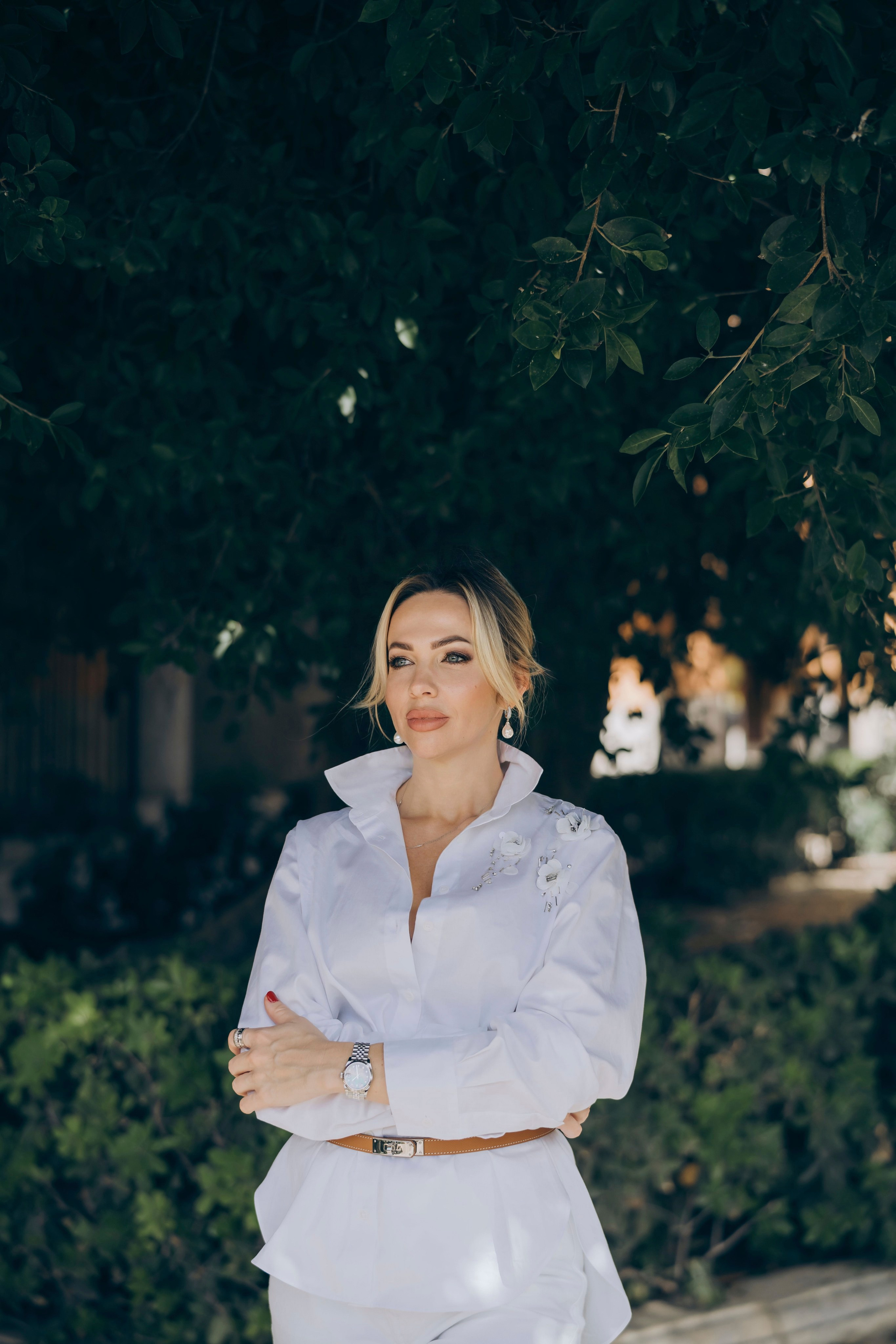 Max and his light. Photographer in Mallorca