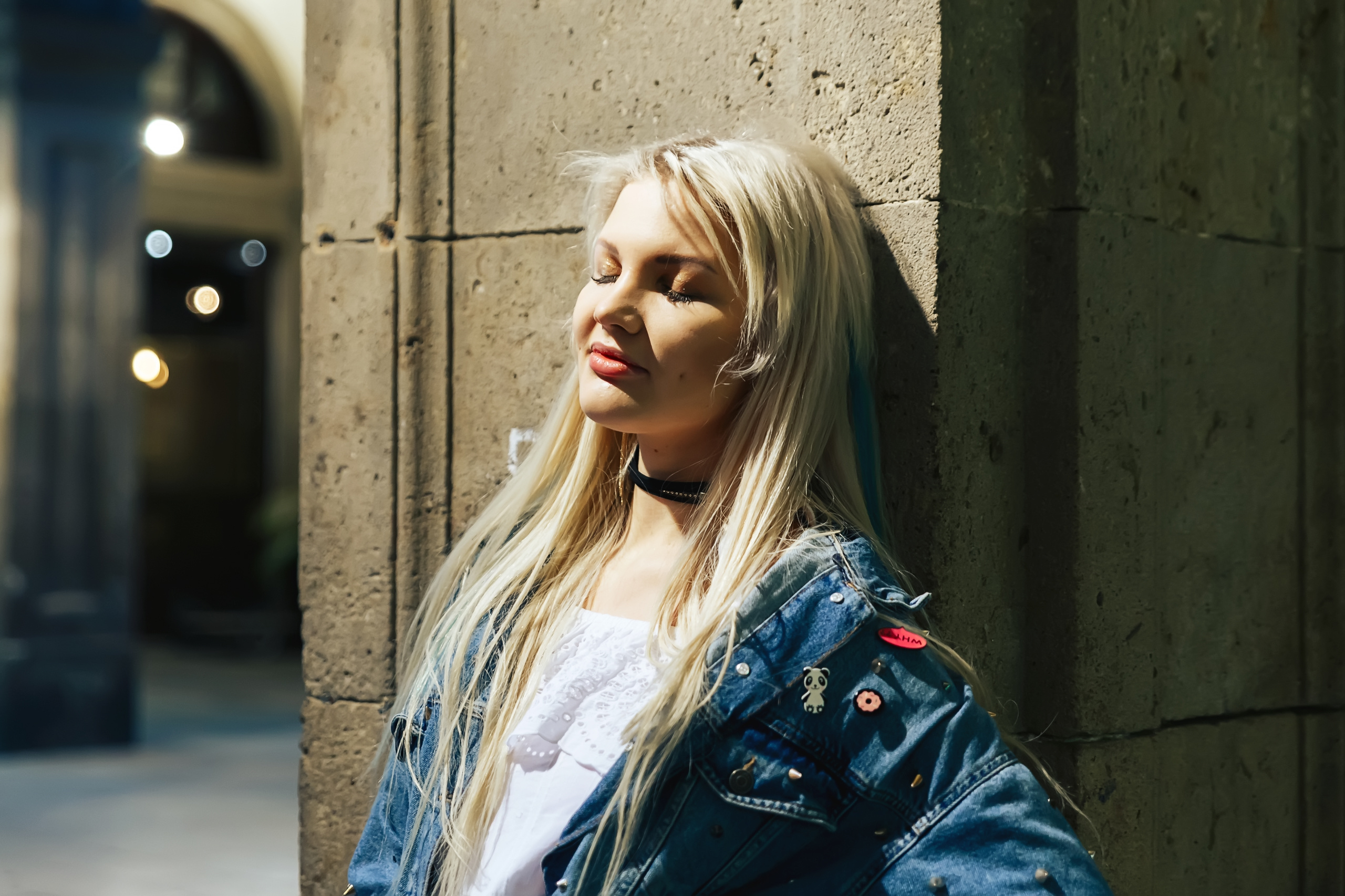 Индивидуальная фотосессия в Готическом квартале, Барселона, Испания. Фотограф в Барселоне, в Испании, по всей Европе - Андрей Пасечник. Тел