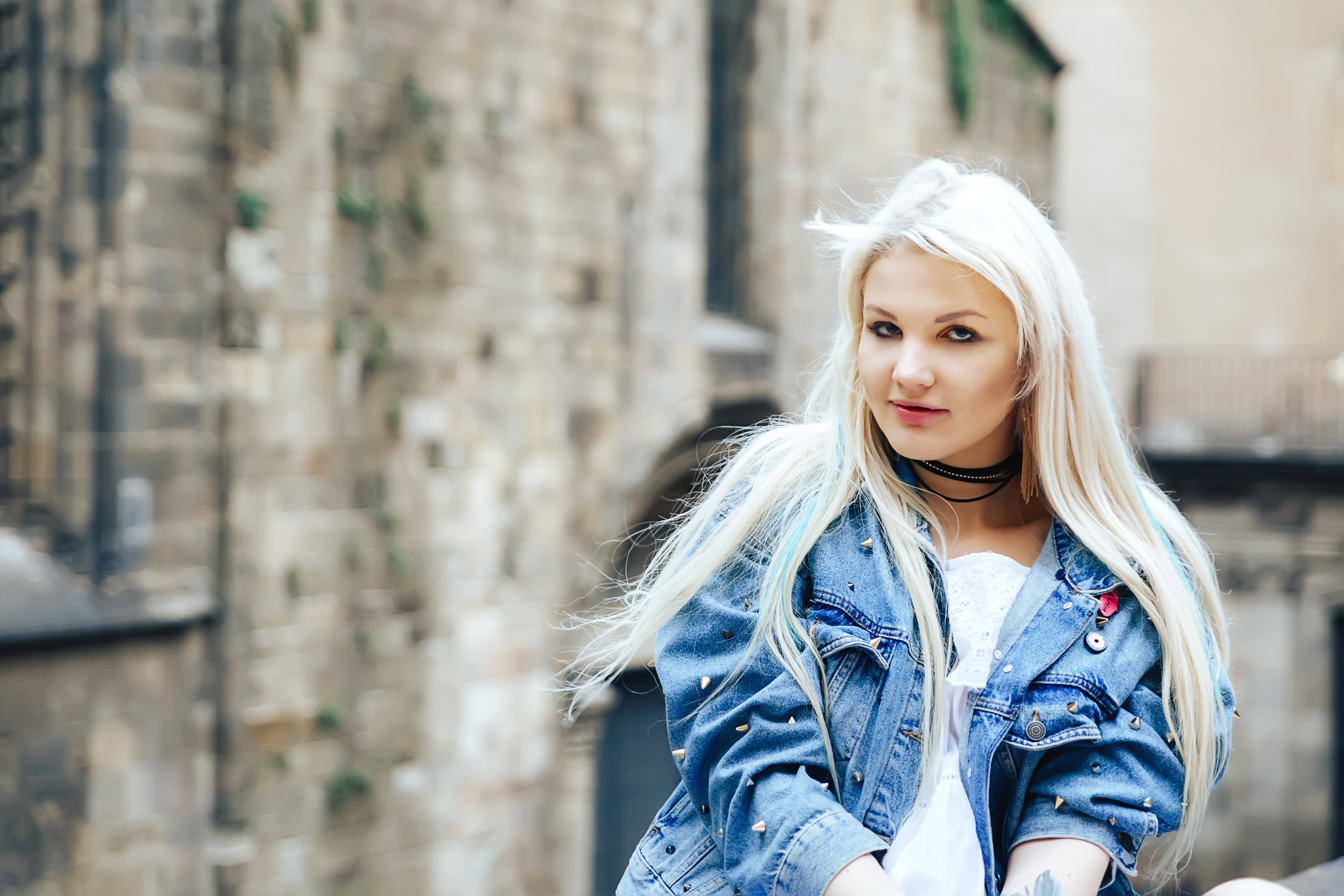 Индивидуальная фотосессия в Готическом квартале, Барселона, Испания. Фотограф в Барселоне, в Испании, по всей Европе - Андрей Пасечник. Тел