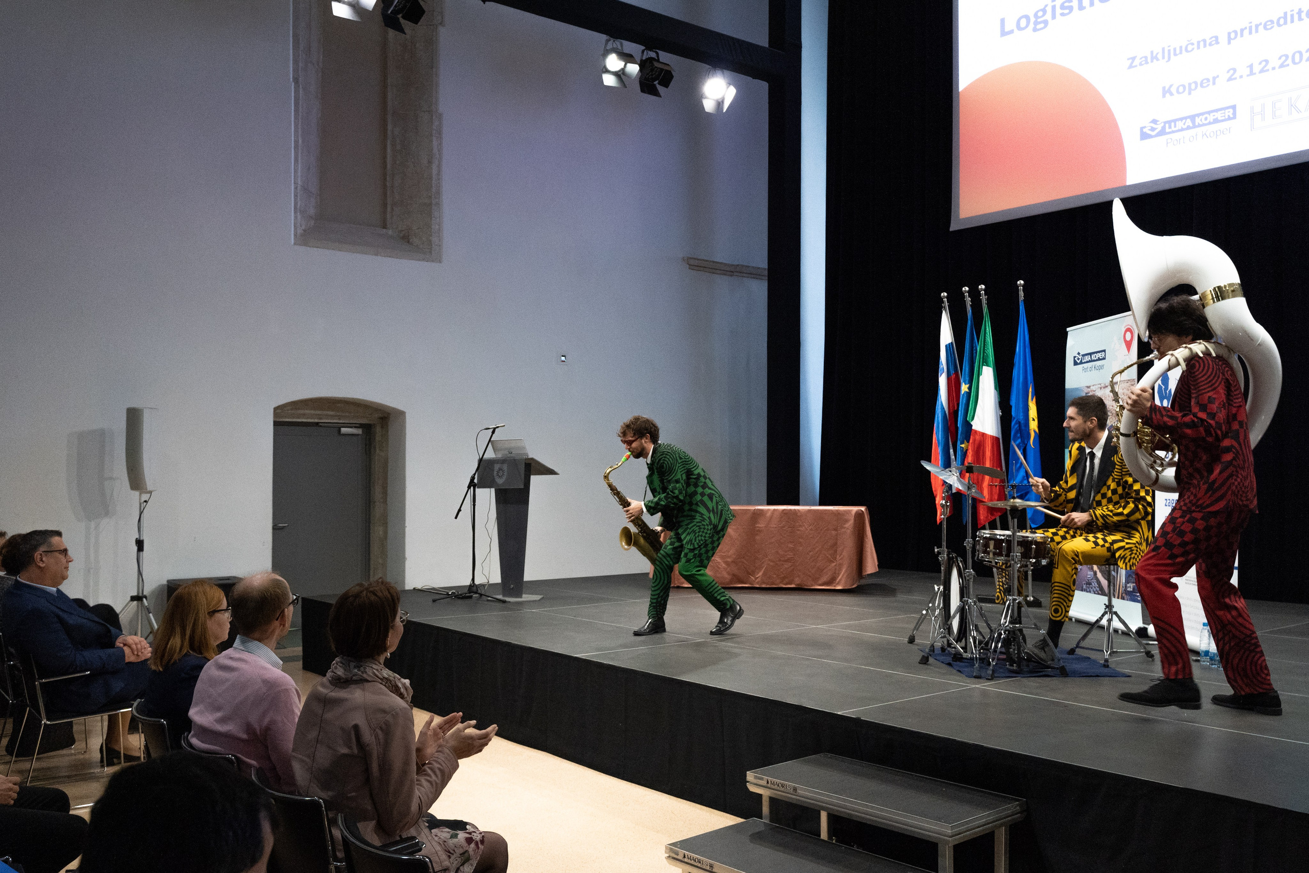 Fotografiranje dogodkov. Photographer Mariia Bortiakova