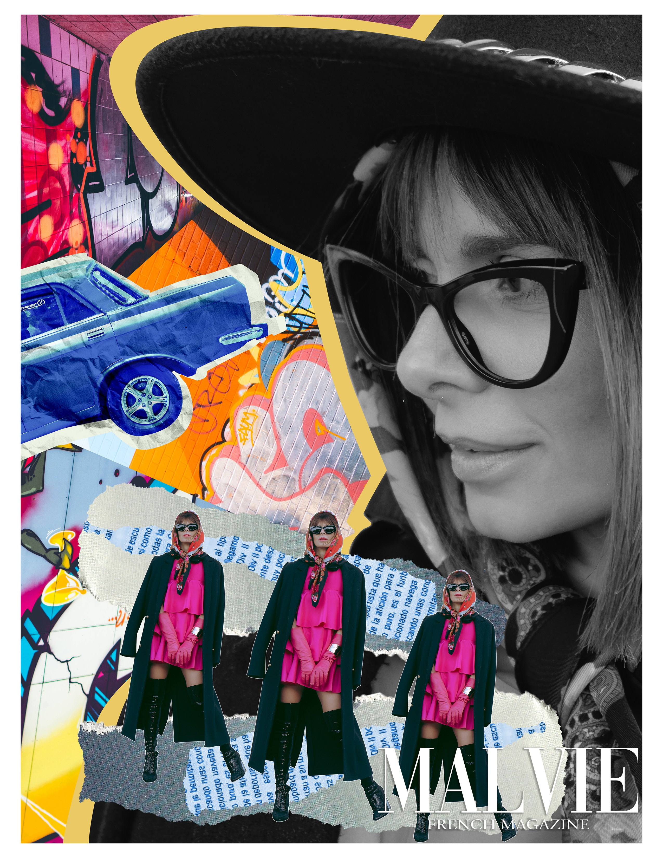 The best publications of the project Captive of Fashion