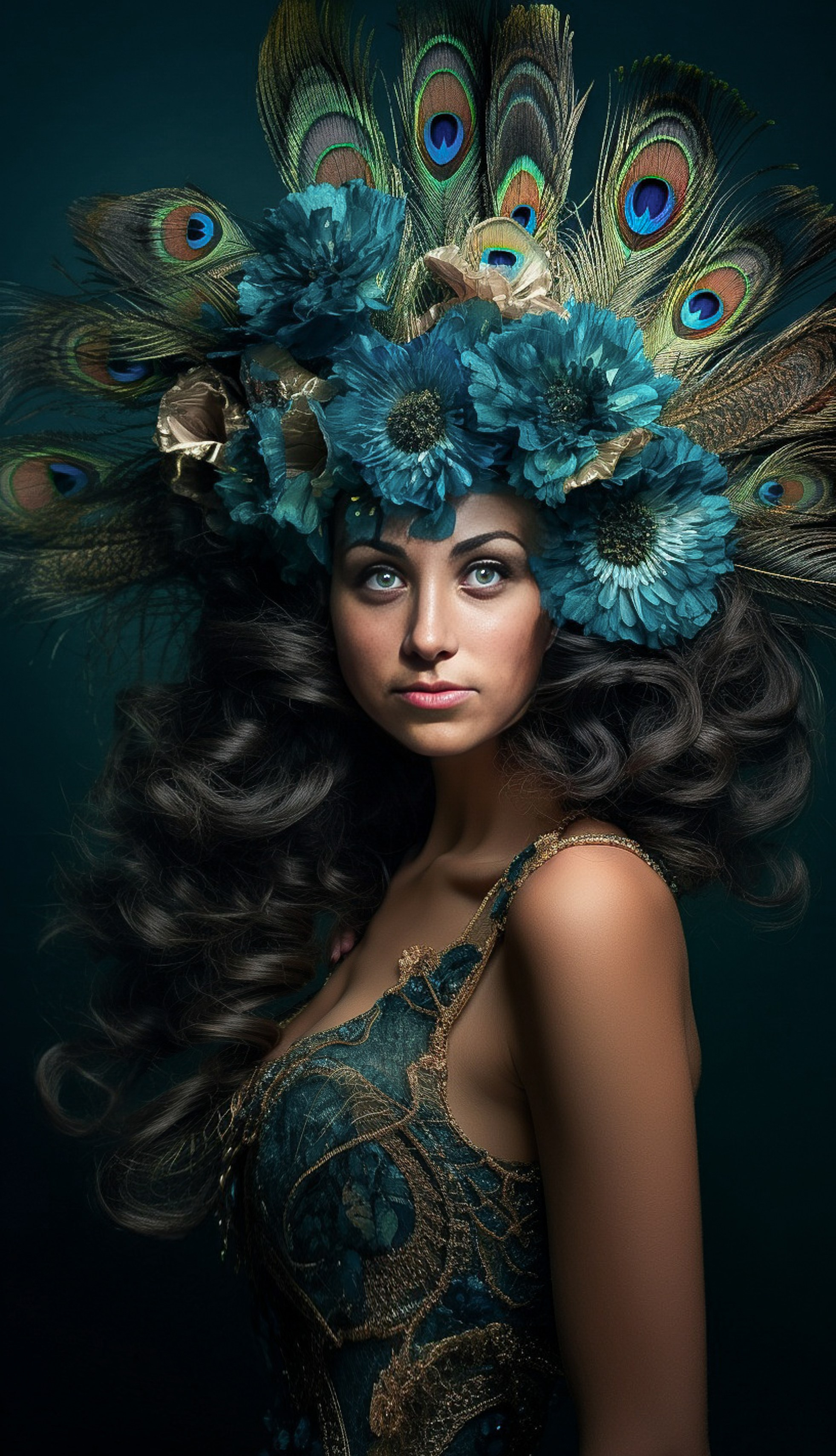 Lola Pi's personalized AI avatar: art born out of inspiration. Photographer in Shanghai — Lola Pidluskaya