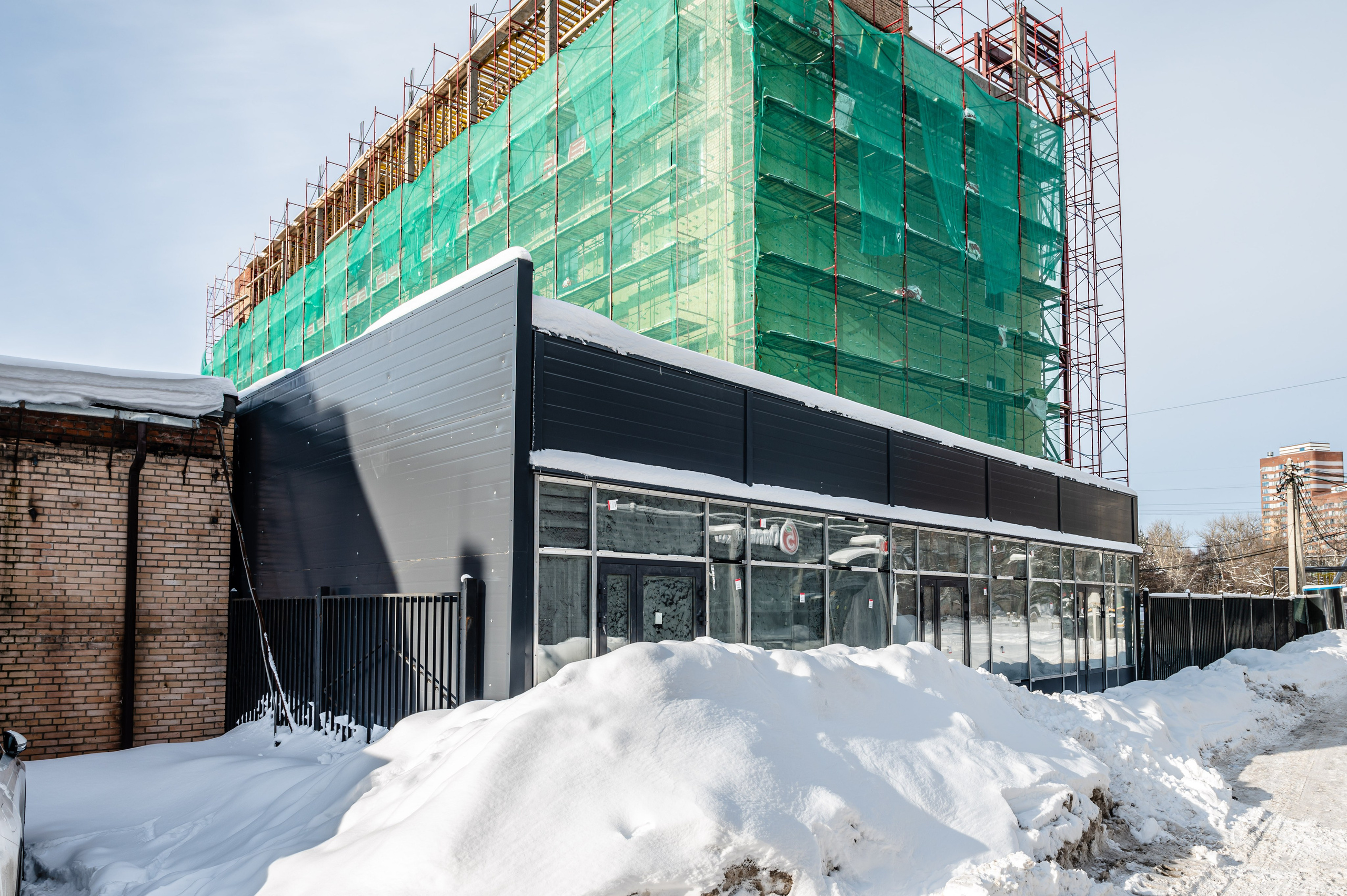 Архитектурная фотосъемка коммерческих зданий. PHOTOGRAPHER QUINTANA ROO