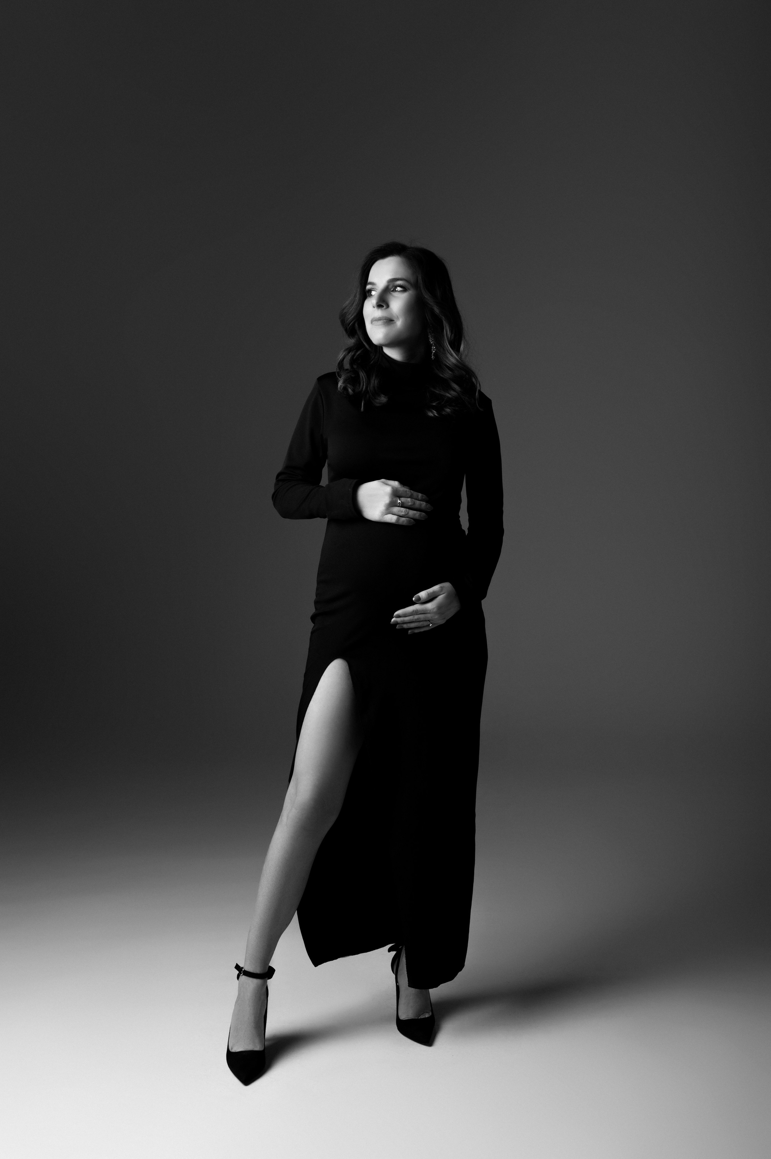 Workshop. Krása tehotenstva v objektíve — Maria Milosovic, tehotenská fotografka