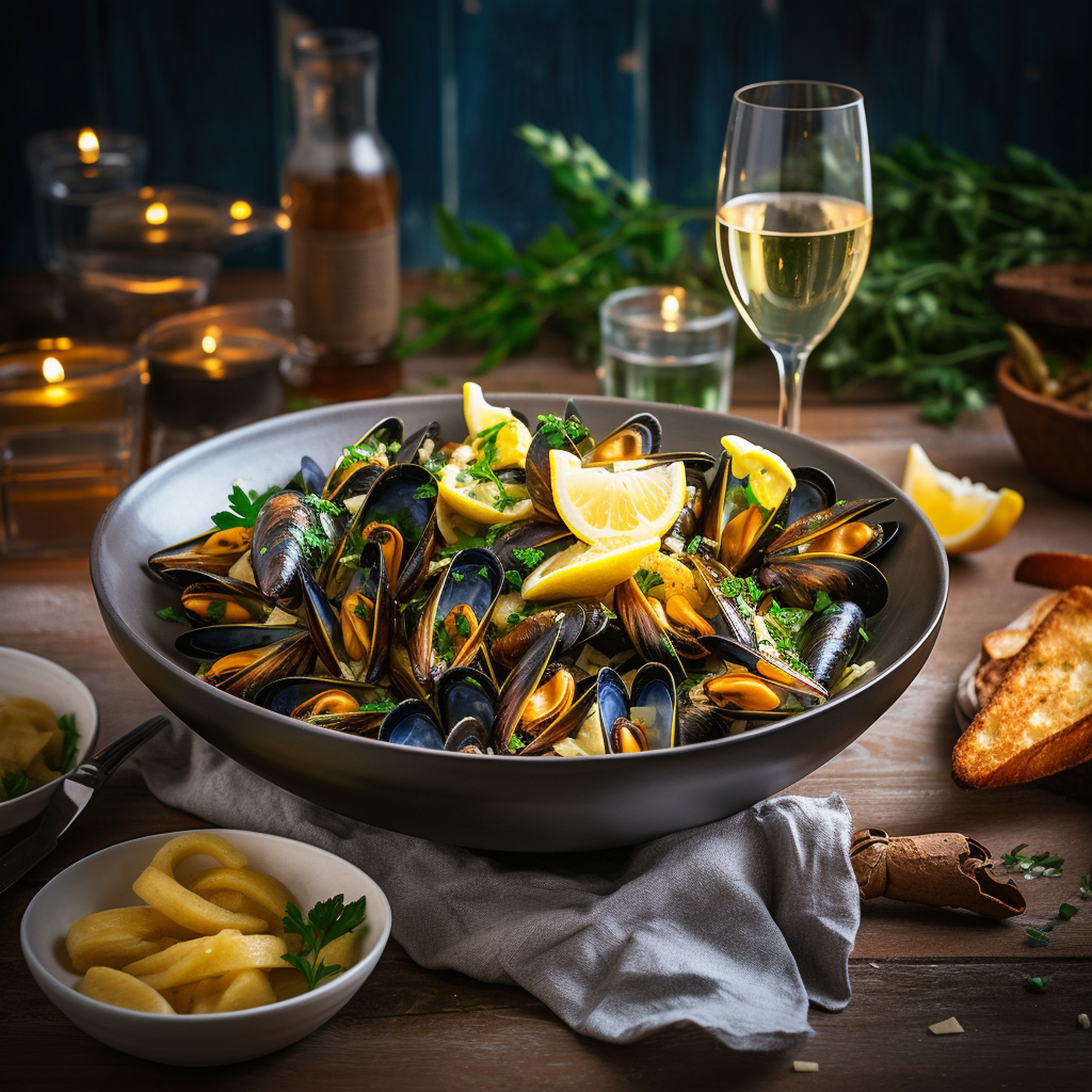 MEZZOMAR DÜSSELDORF. LUKIN IGOR Photography