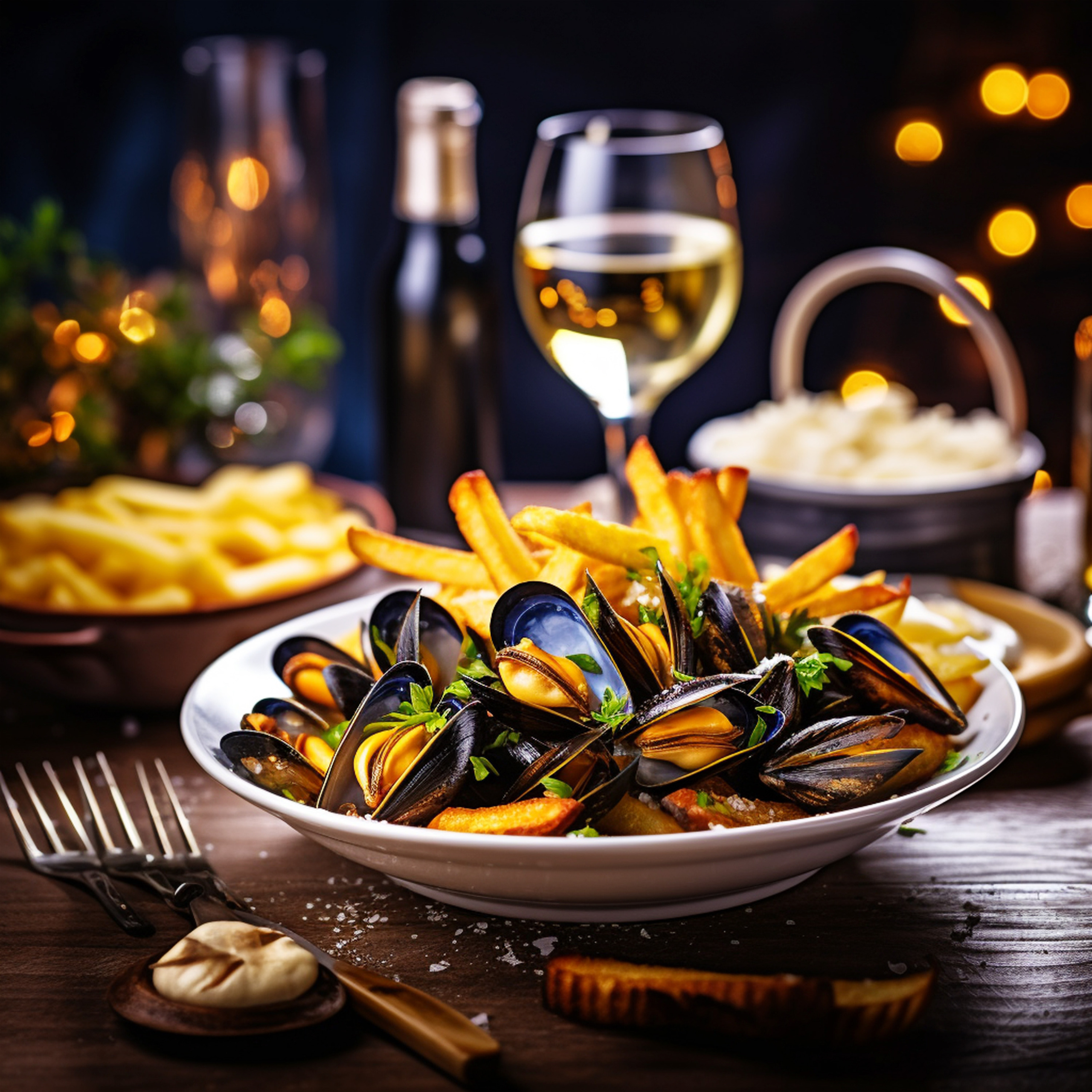 MEZZOMAR DÜSSELDORF. LUKIN IGOR Photography