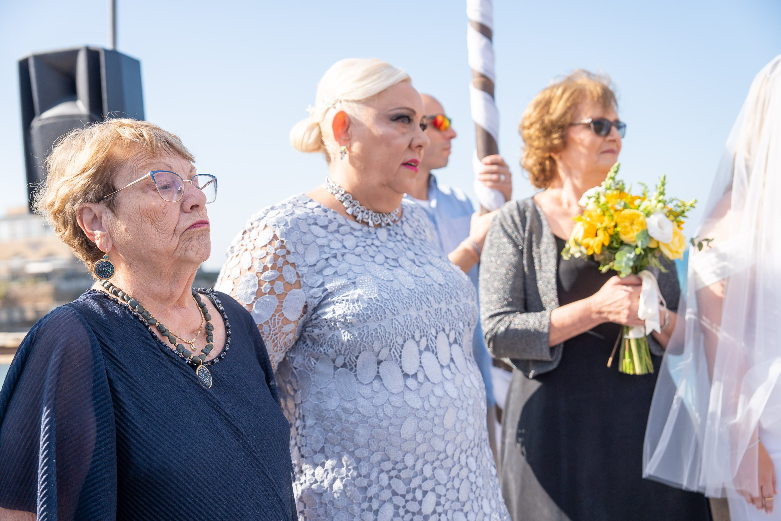 Yael & Natanel — Wedding in Caesarea, Israel | Gershon Abramashvili