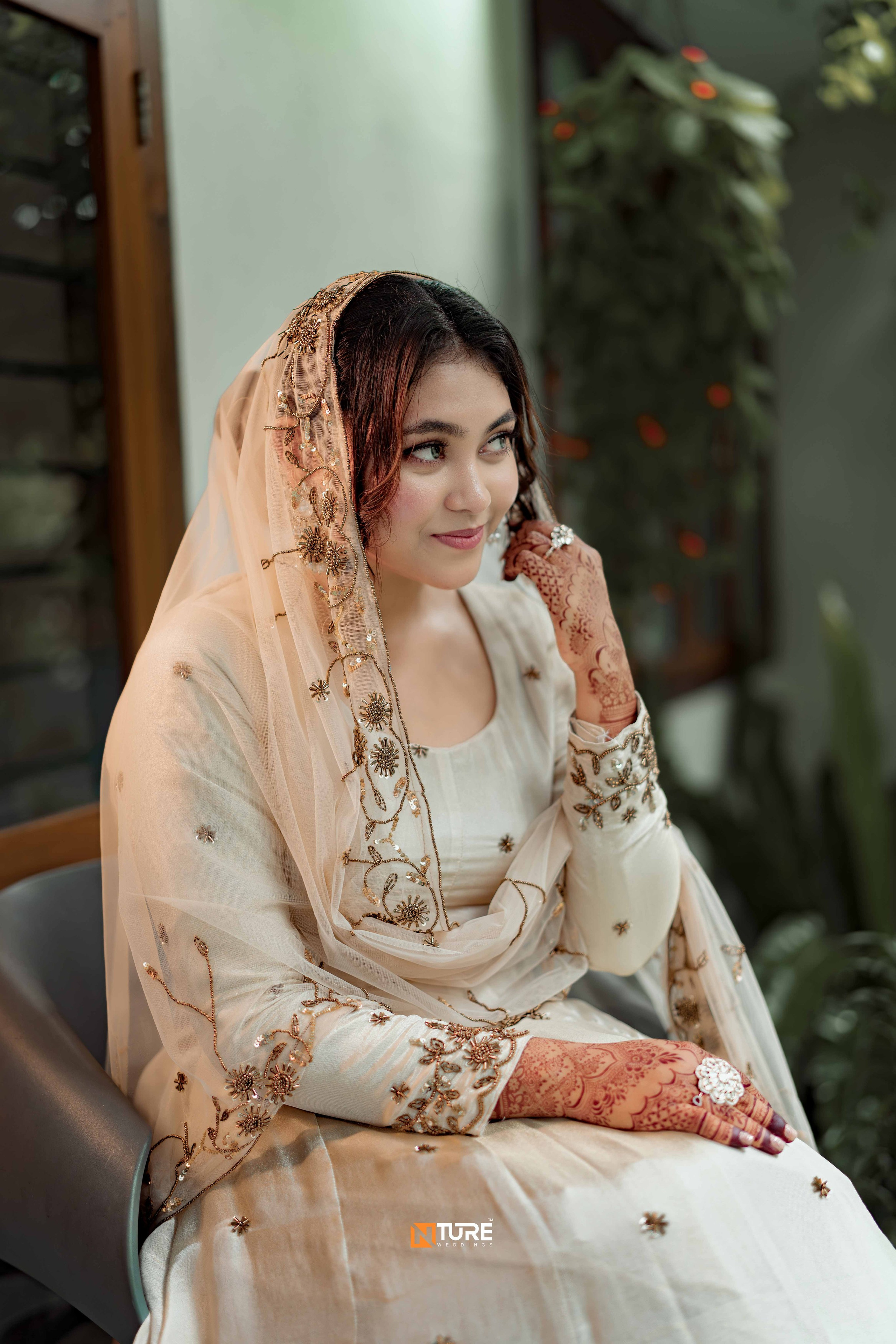 AJU & BEEVI. NTURE WEDDING