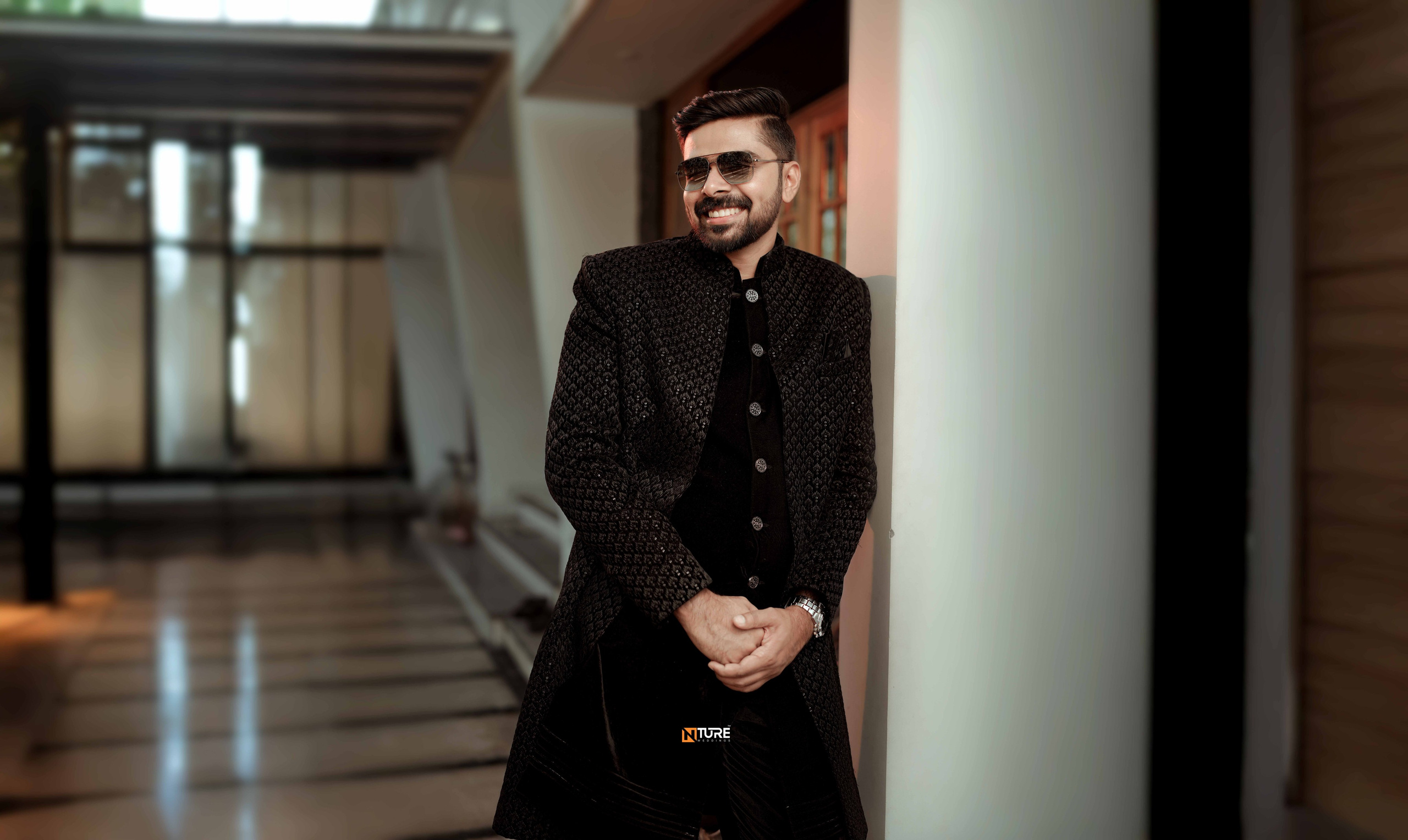 THASHREEF & NASEENA. NTURE WEDDING