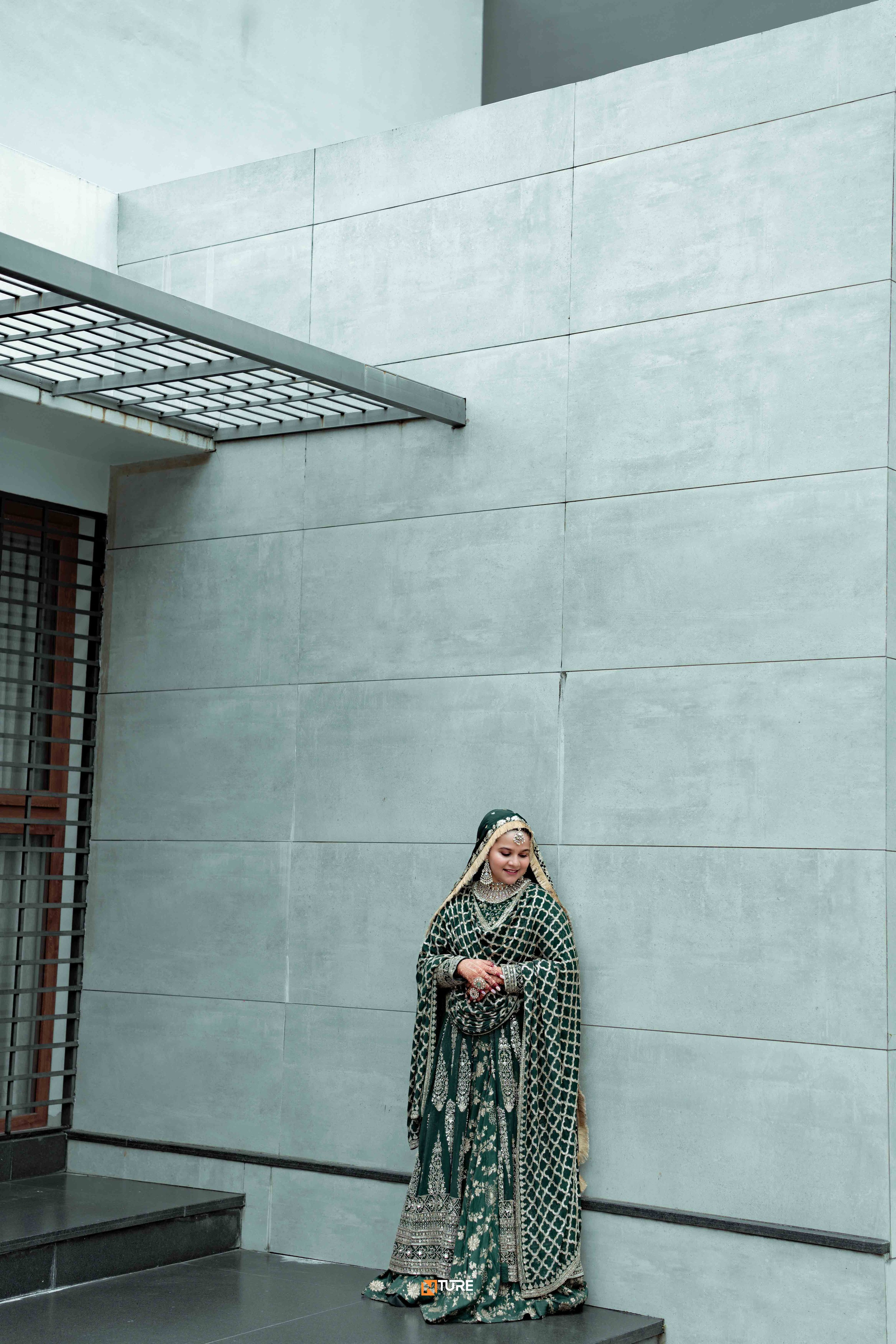 HANA & SANOOF. NTURE WEDDING