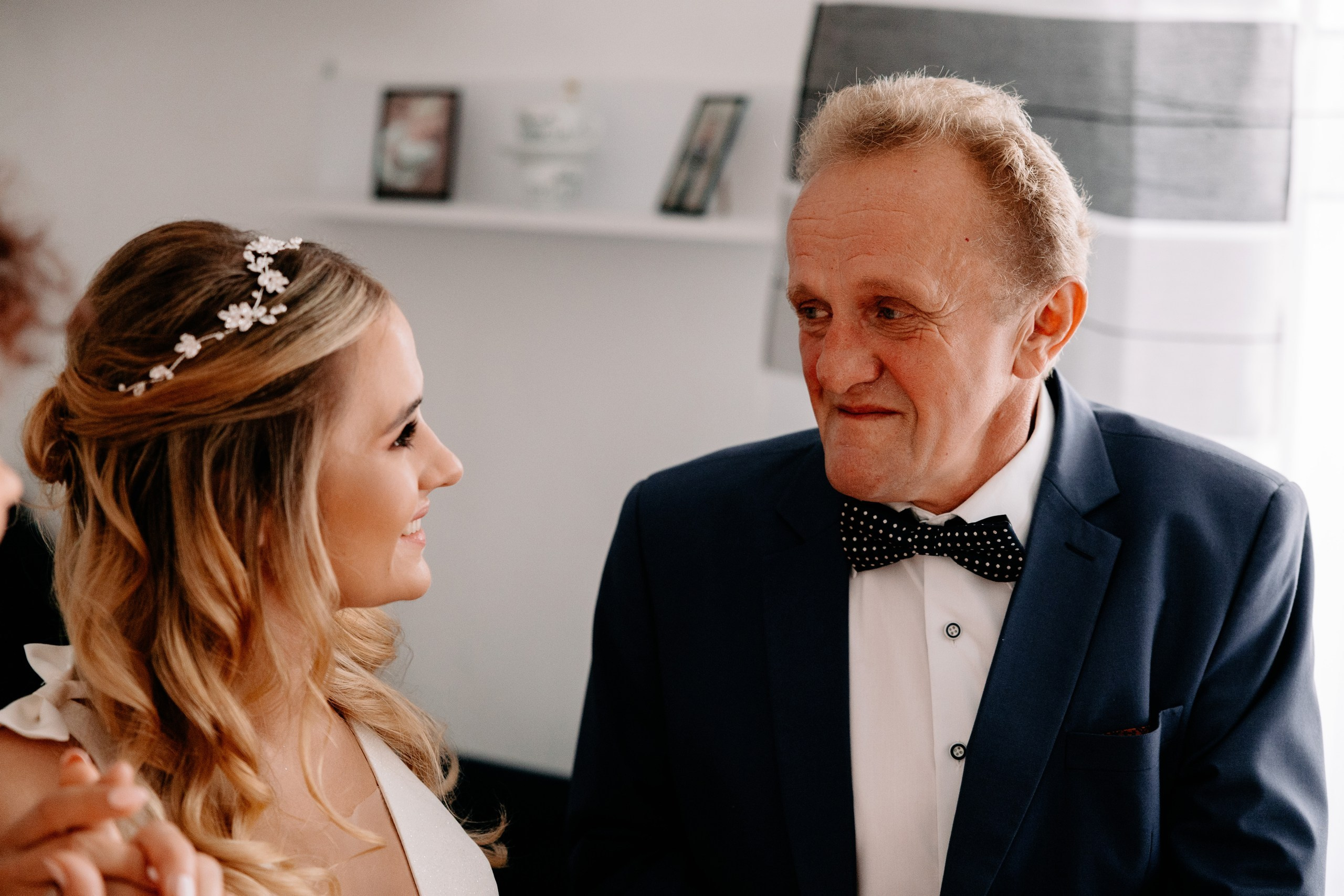 Patrycja ♡ Wojtek. Fotograf Ślubny Warszawa - Sesje Biznesowe Rodzinne Eventy