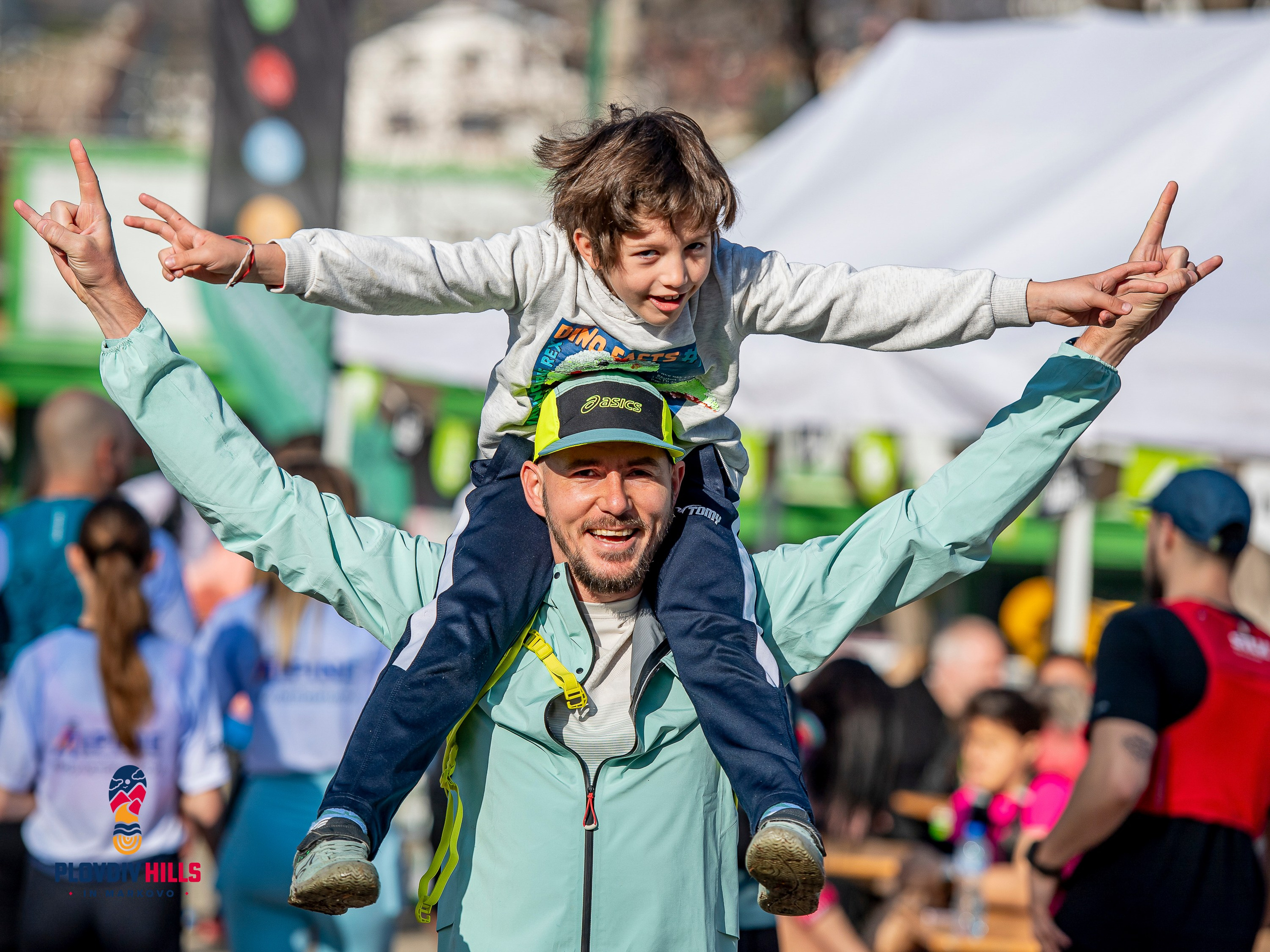 «Plovdiv Hills in MARKOVO» е състезание по планинско бягане