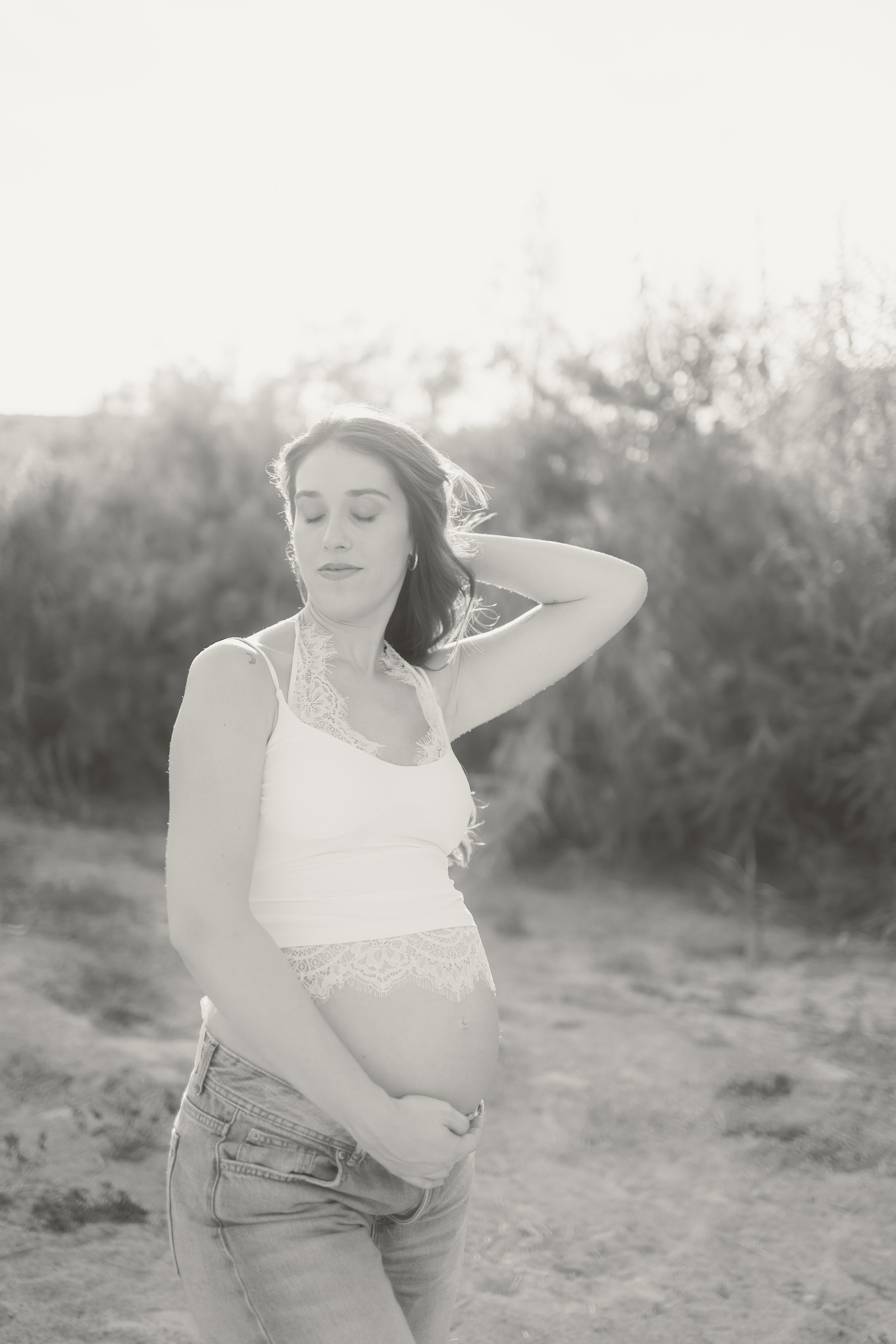 Carla, te estamos esperando. Sonialibelulafotografia