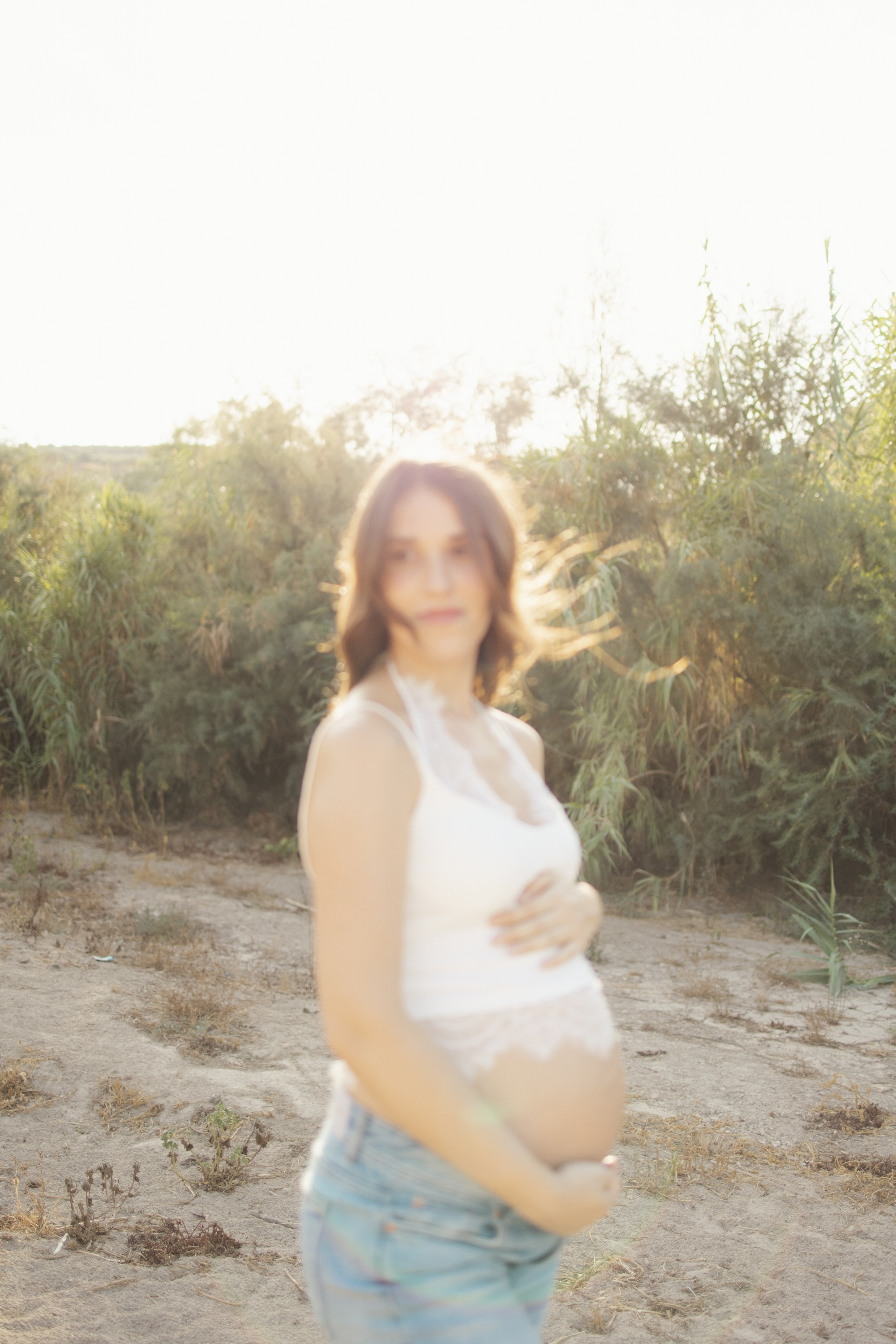 Carla, te estamos esperando. Sonialibelulafotografia