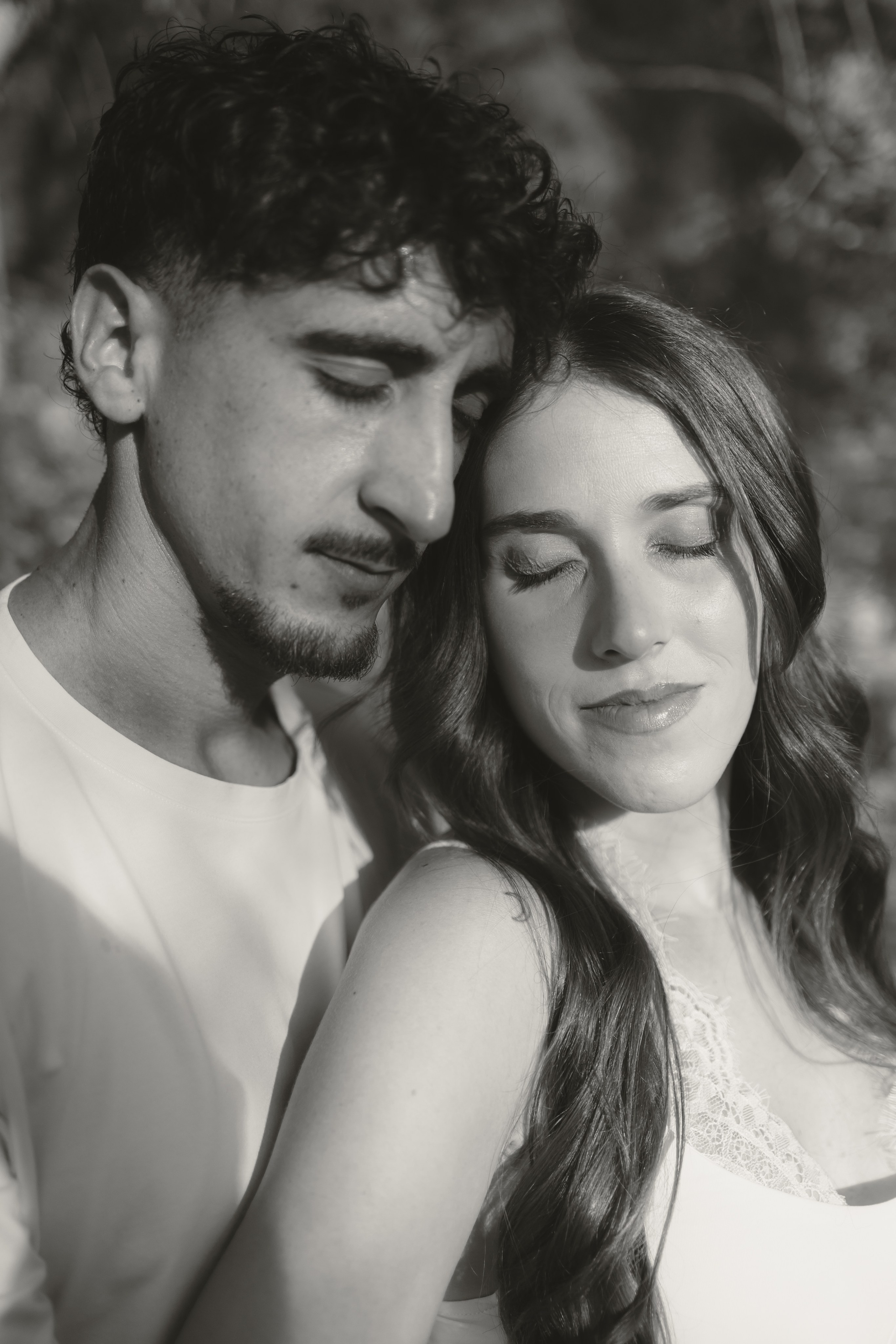 Carla, te estamos esperando. Sonialibelulafotografia