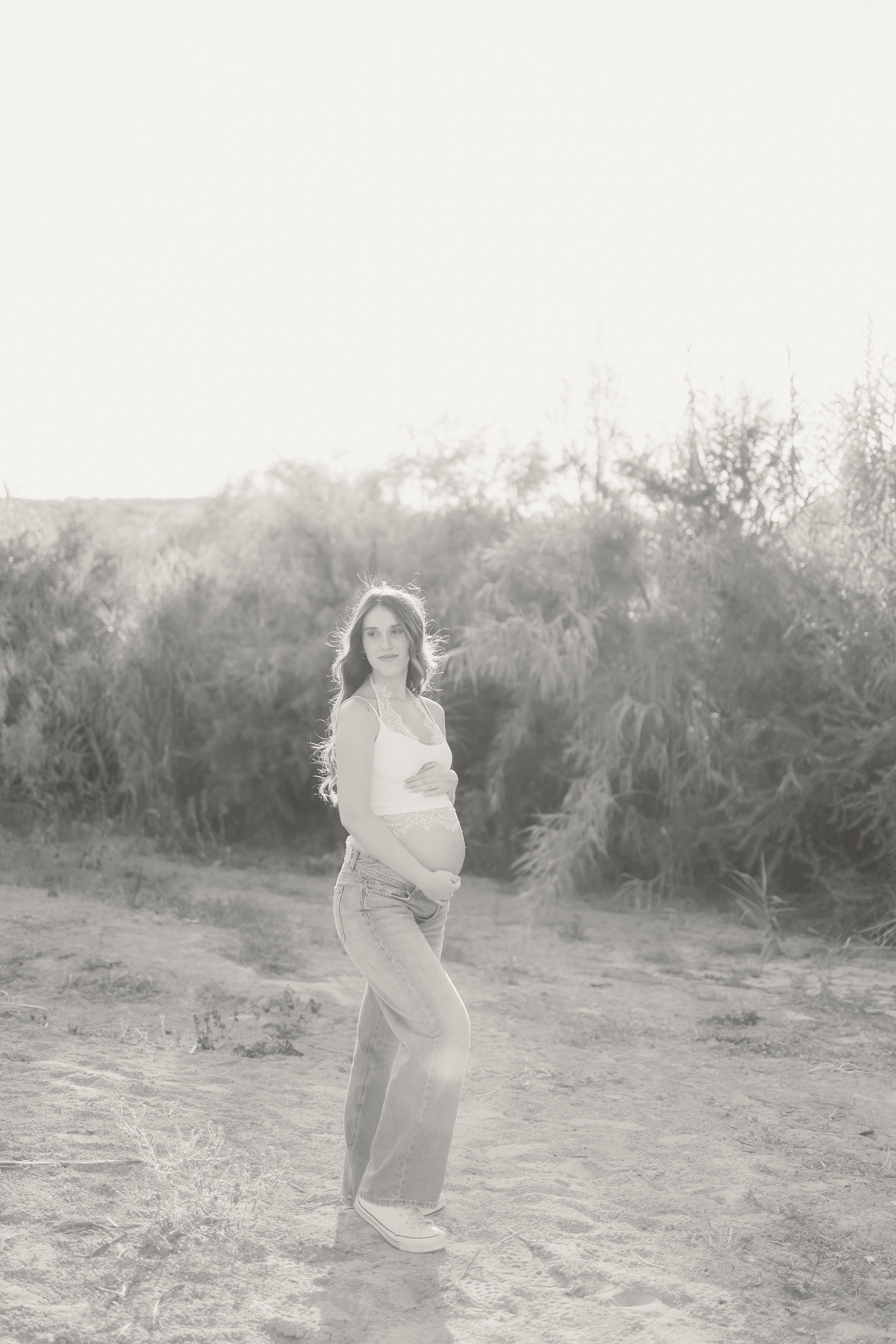 Carla, te estamos esperando. Sonialibelulafotografia