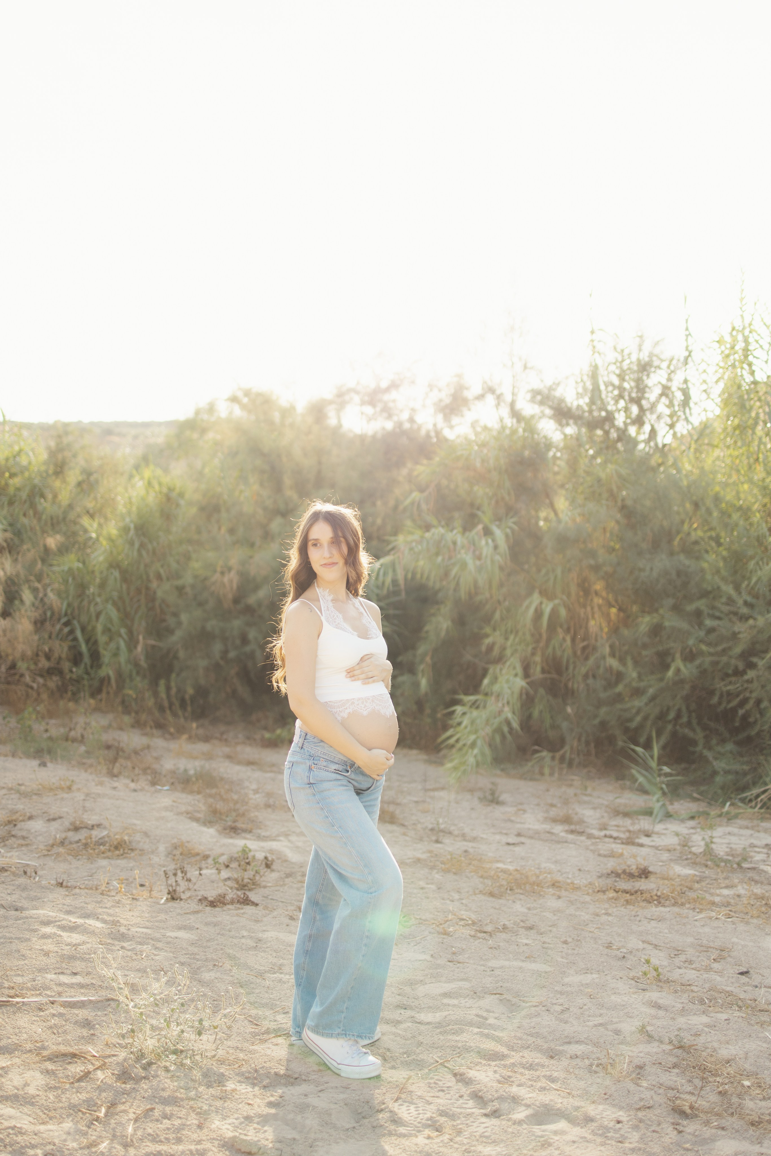 Carla, te estamos esperando. Sonialibelulafotografia