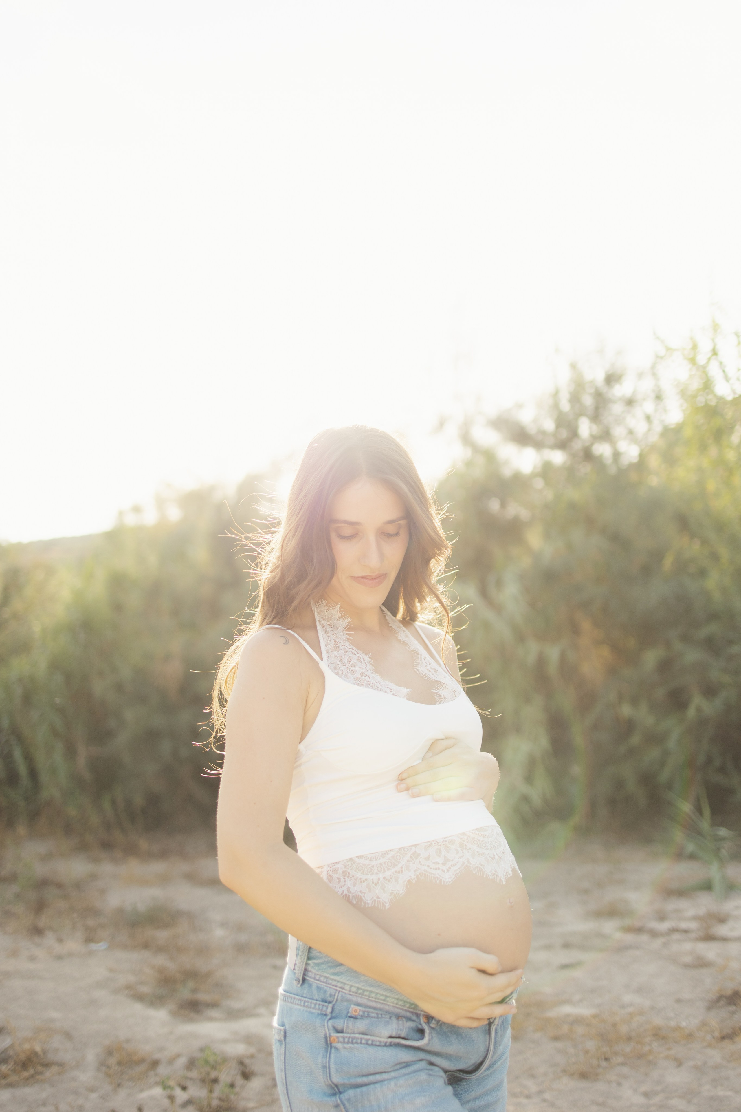 Carla, te estamos esperando. Sonialibelulafotografia