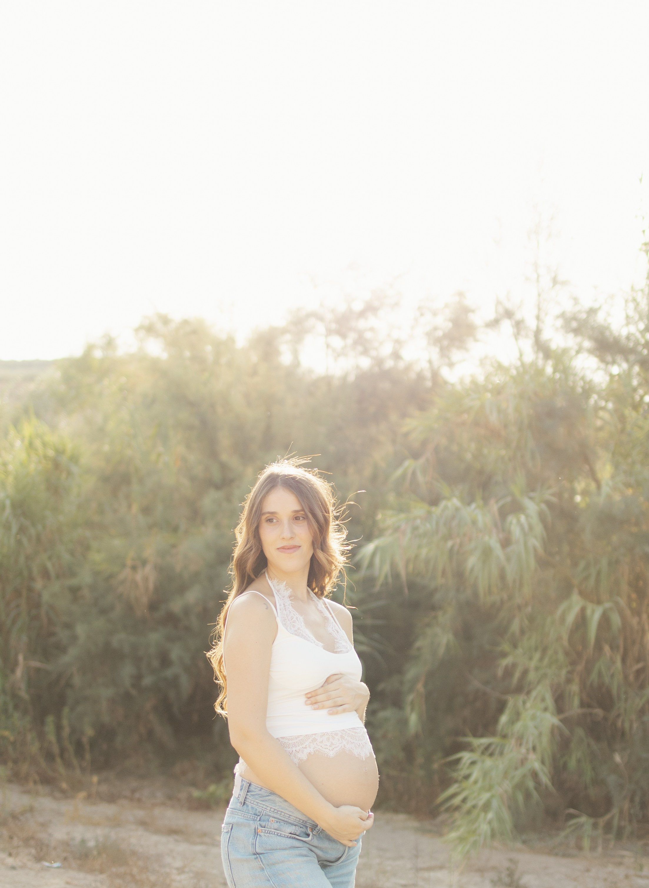 Carla, te estamos esperando. Sonialibelulafotografia
