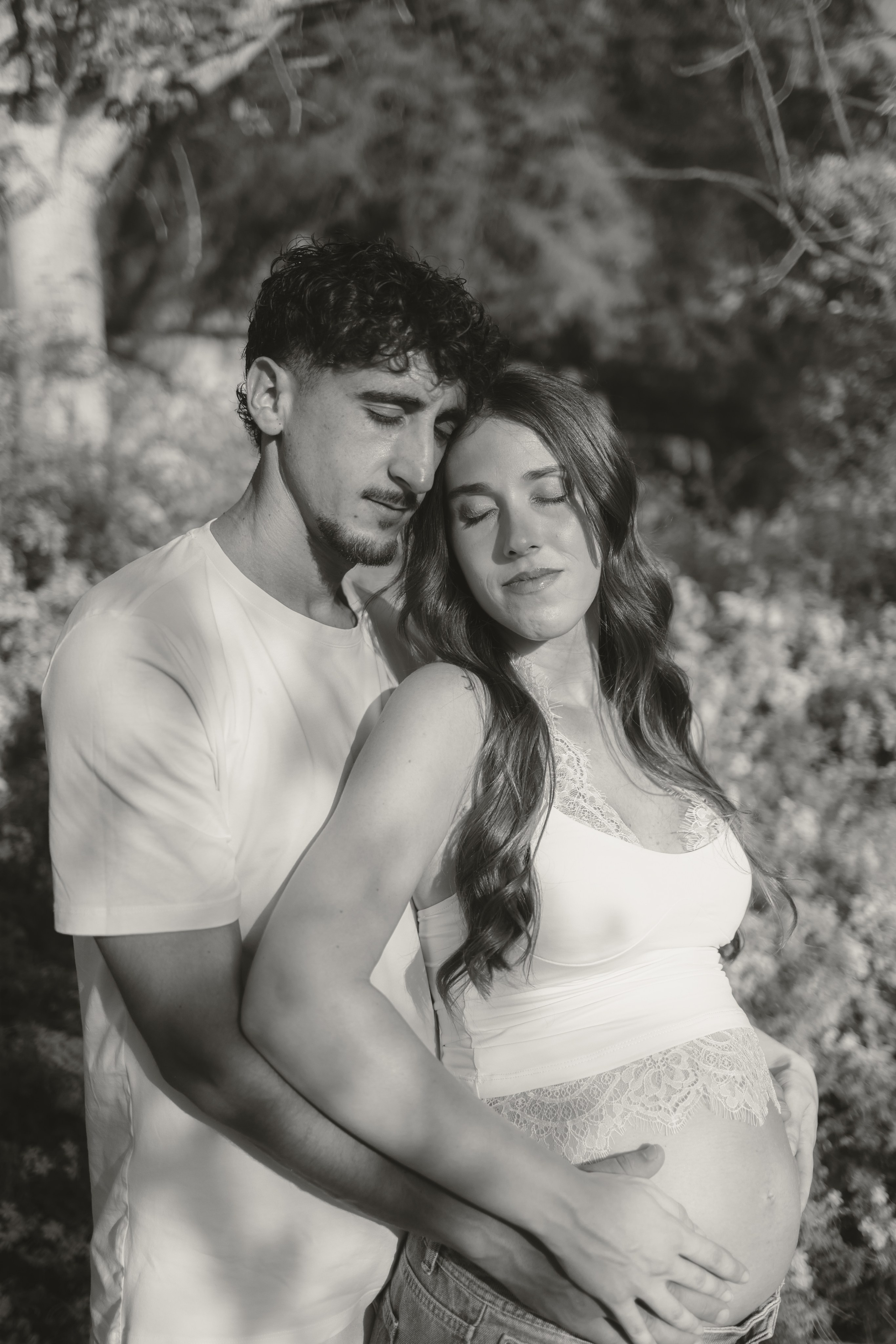 Carla, te estamos esperando. Sonialibelulafotografia