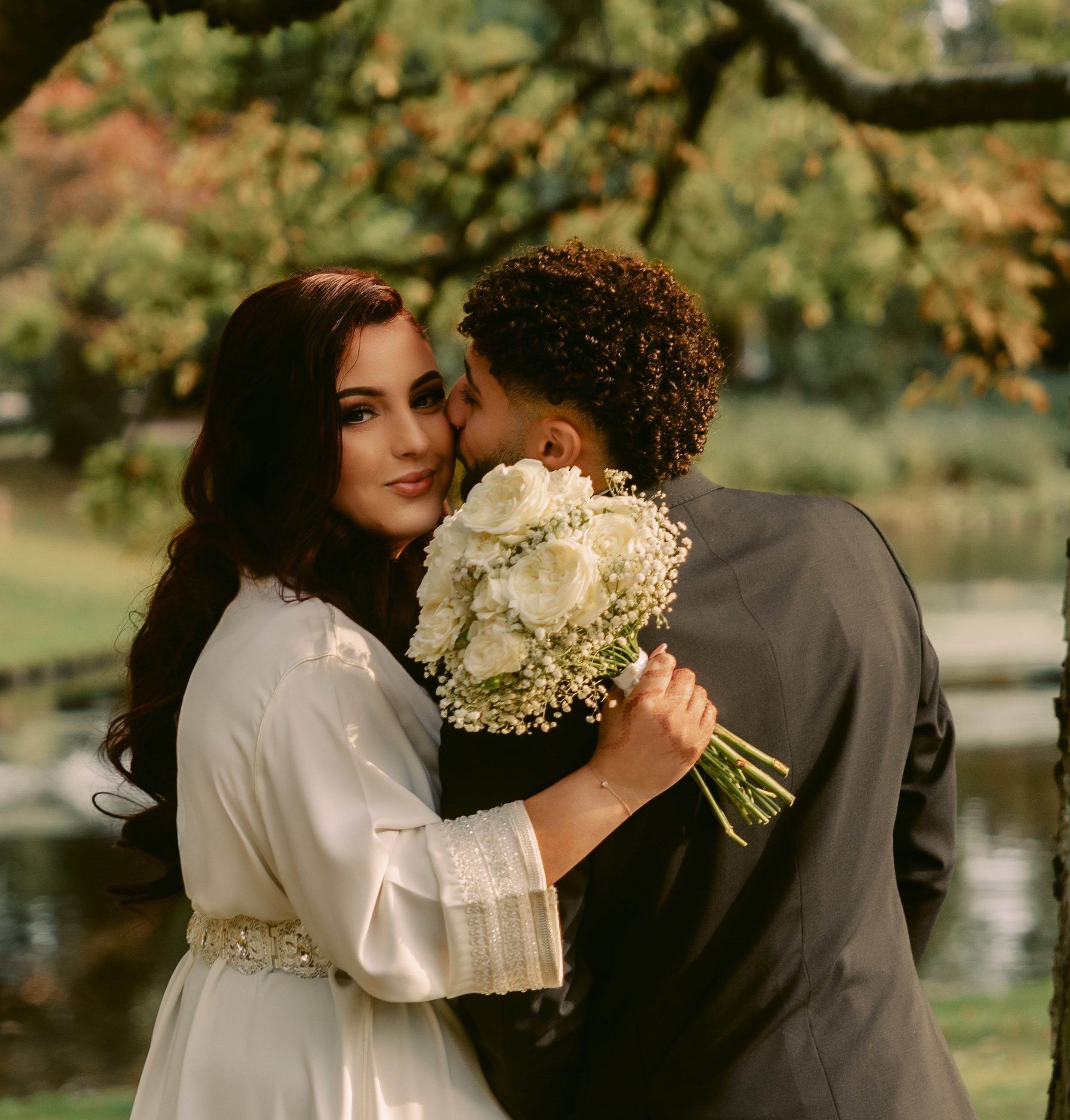 Wedding Photography in Rotterdam, Netherlands — Natural & Emotional Storytelling. Romantic & Soulful Photography by Natalia Olhova in Rotterdam