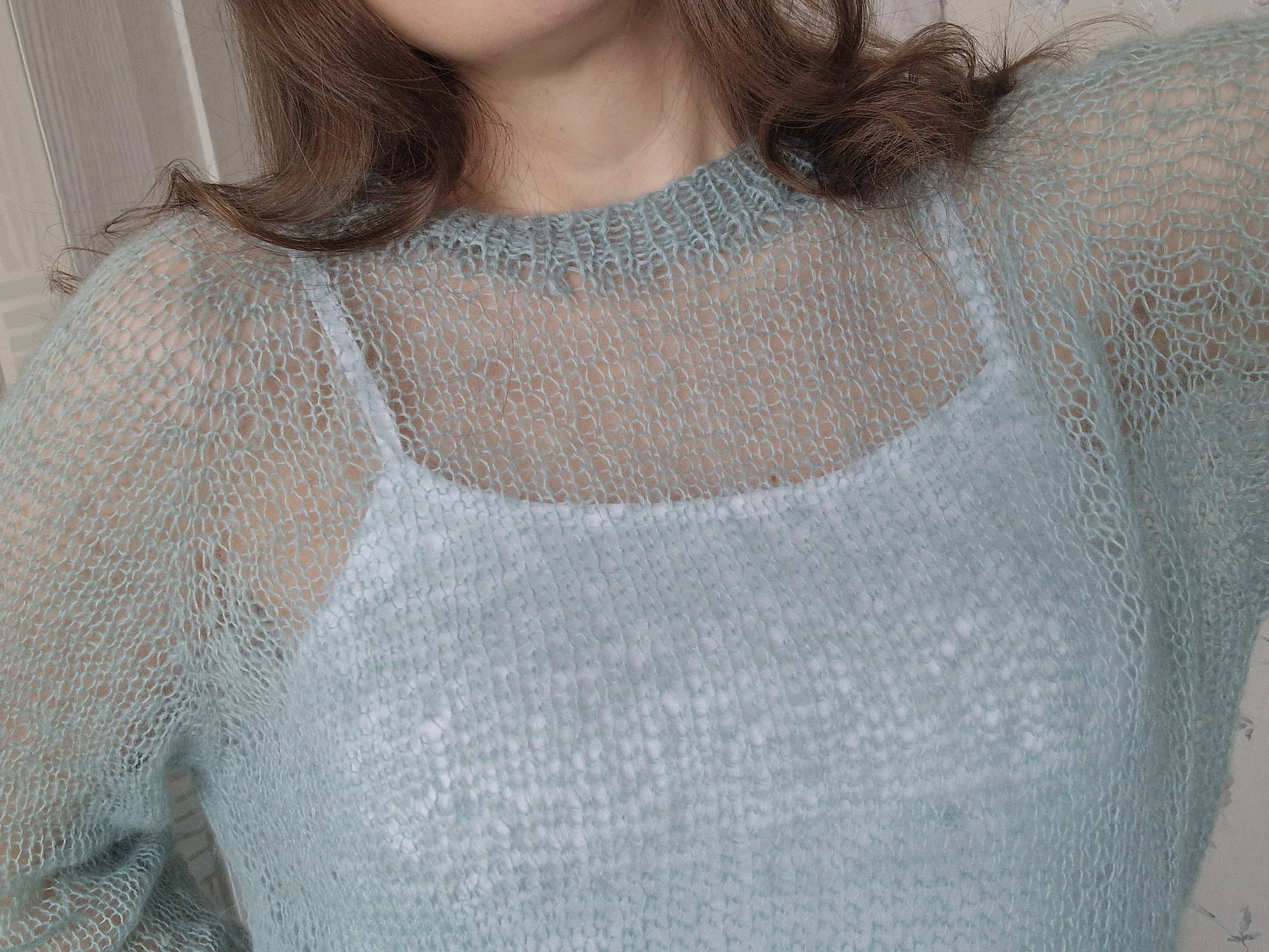 Echo sweater