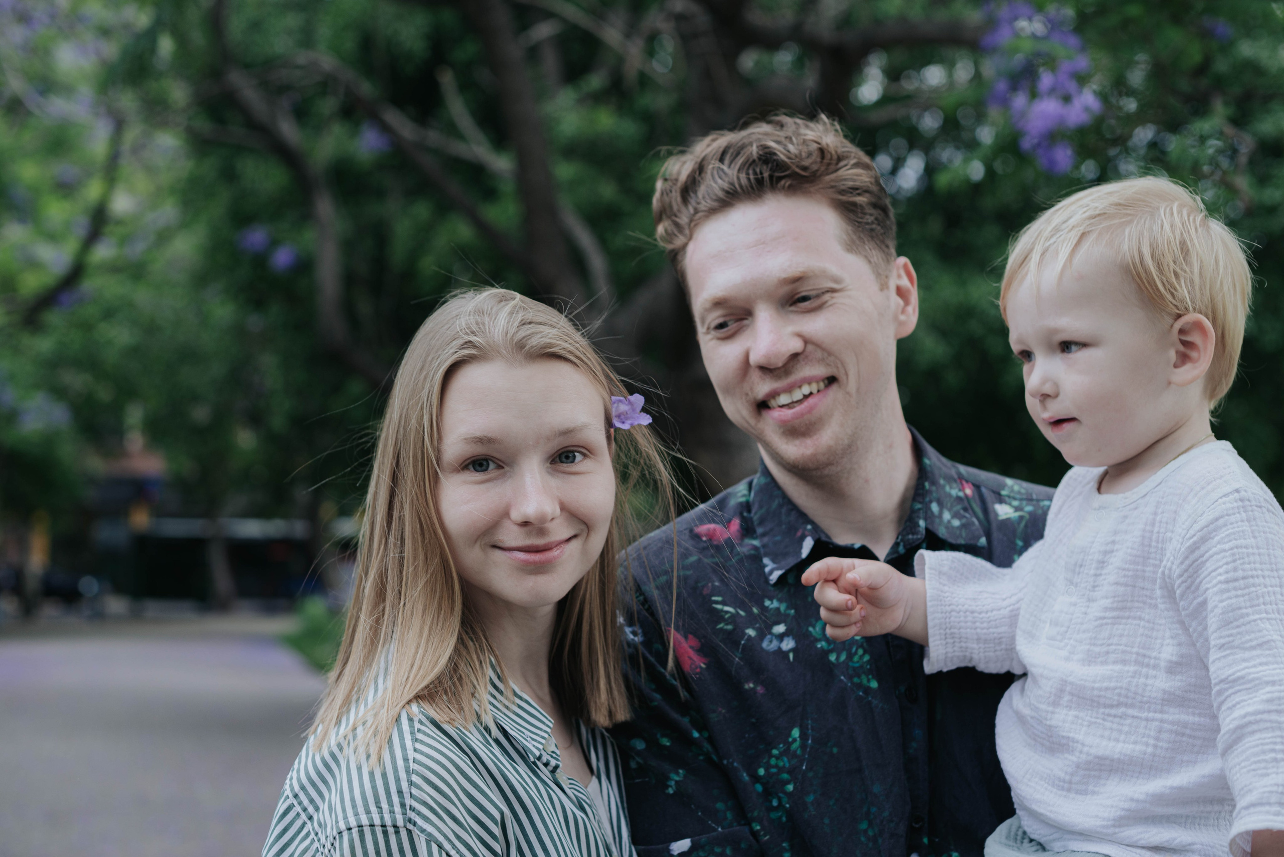 Two years later. Photographer @elmirkami in the city of Buenos Aires