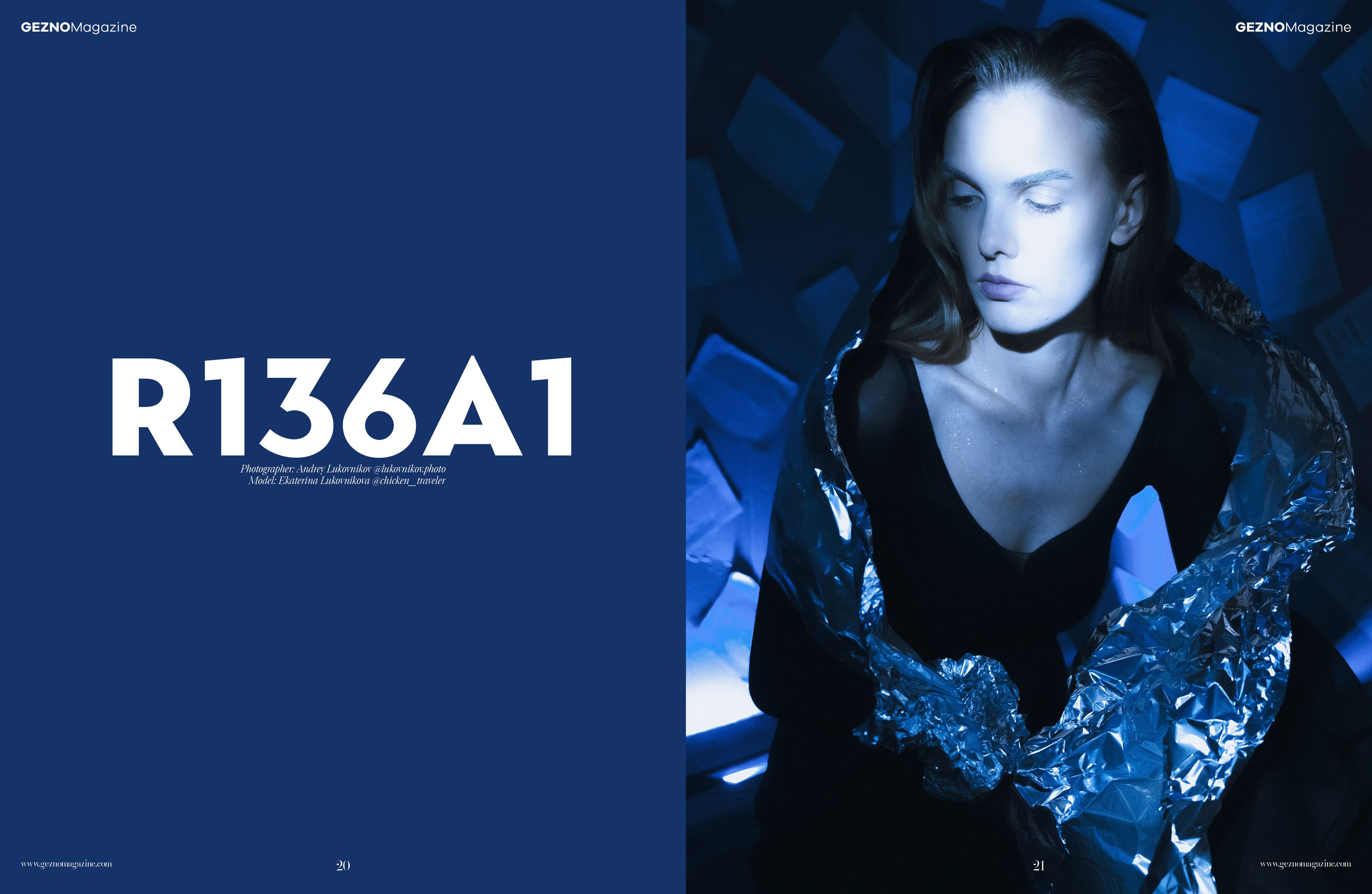 The best publications of the project R136a1