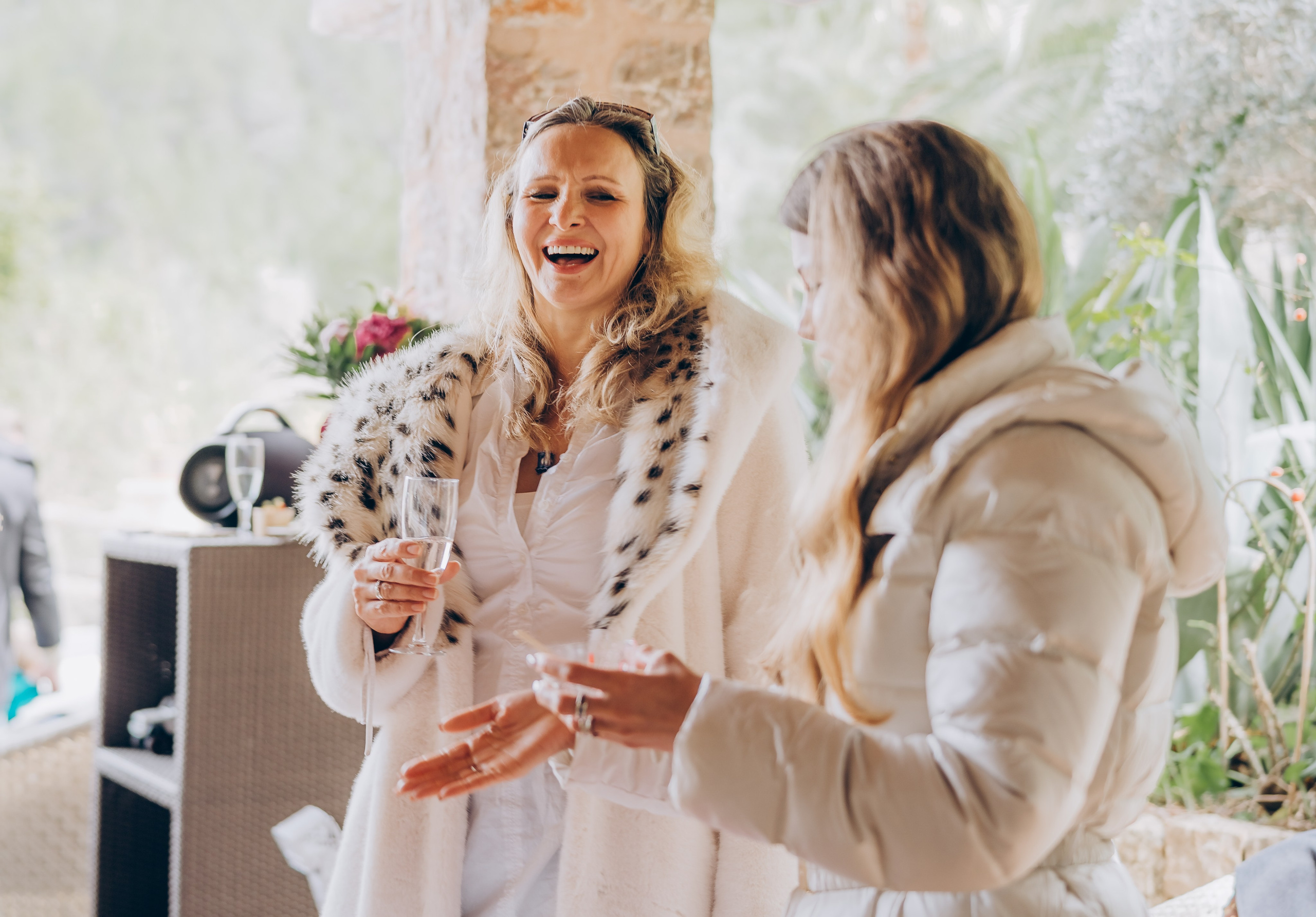 Gender party. Photographer in Mallorca