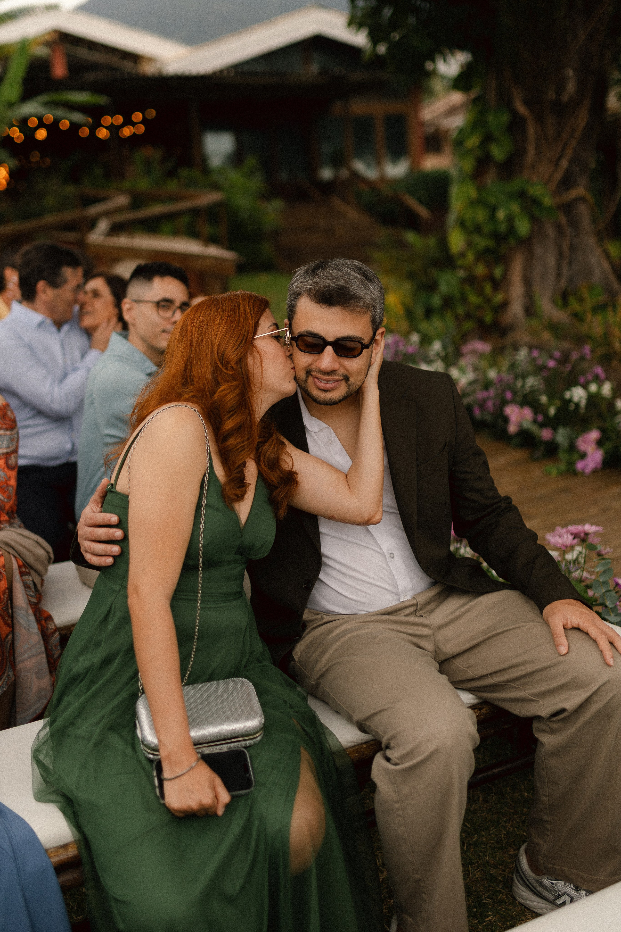 Beatriz e Luis — São Sebastião