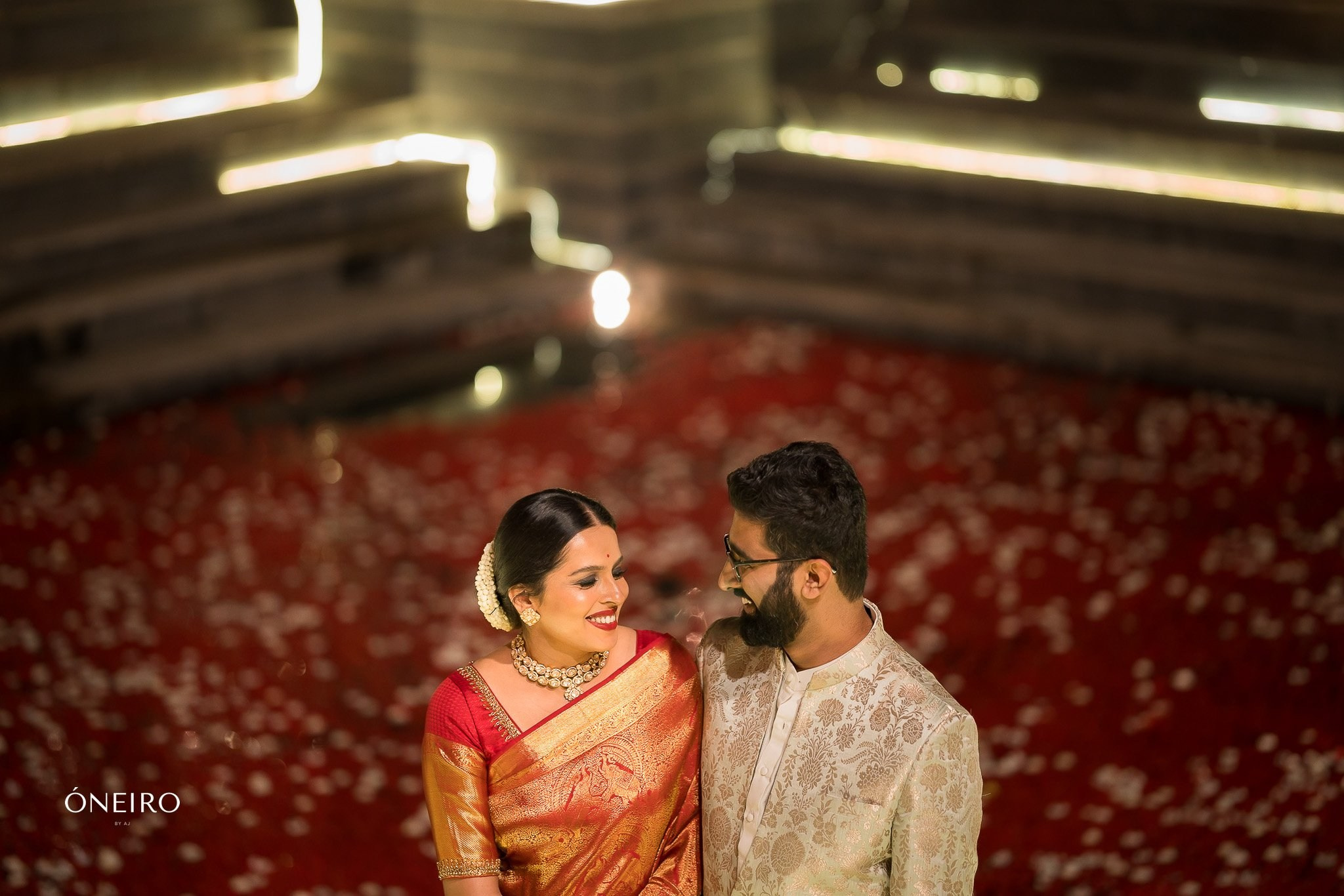TamBrahm Wedding Photography at Ambaari Wedding Venue Bangalore