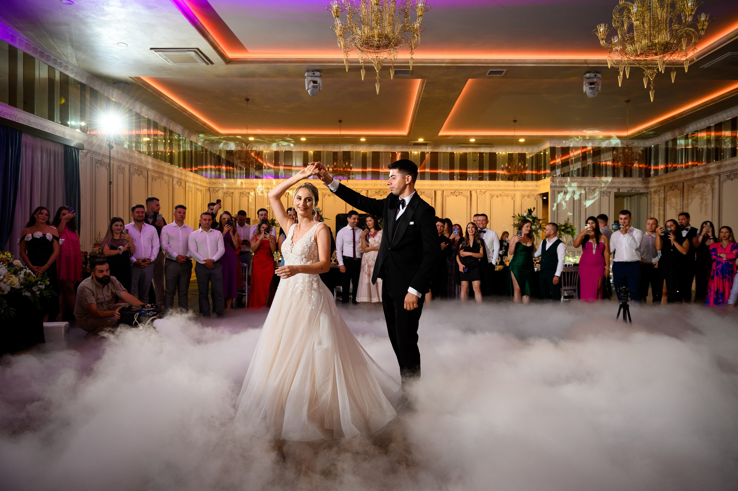 Andreea & Nicolae. Alin Doana Visual Art