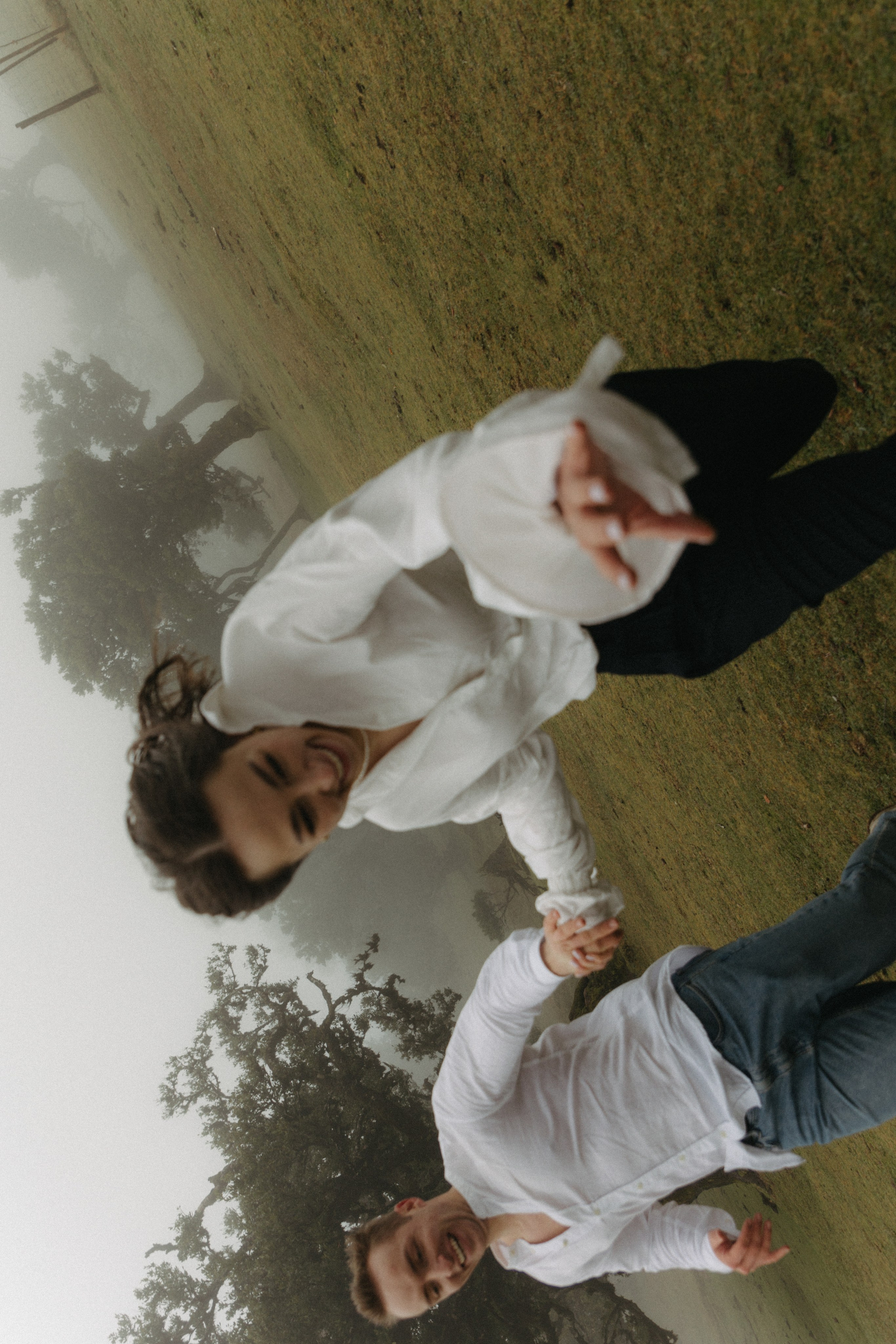 Magic of Fanal Forest. Wedding photographer and videographer based in Timisoara, Romania