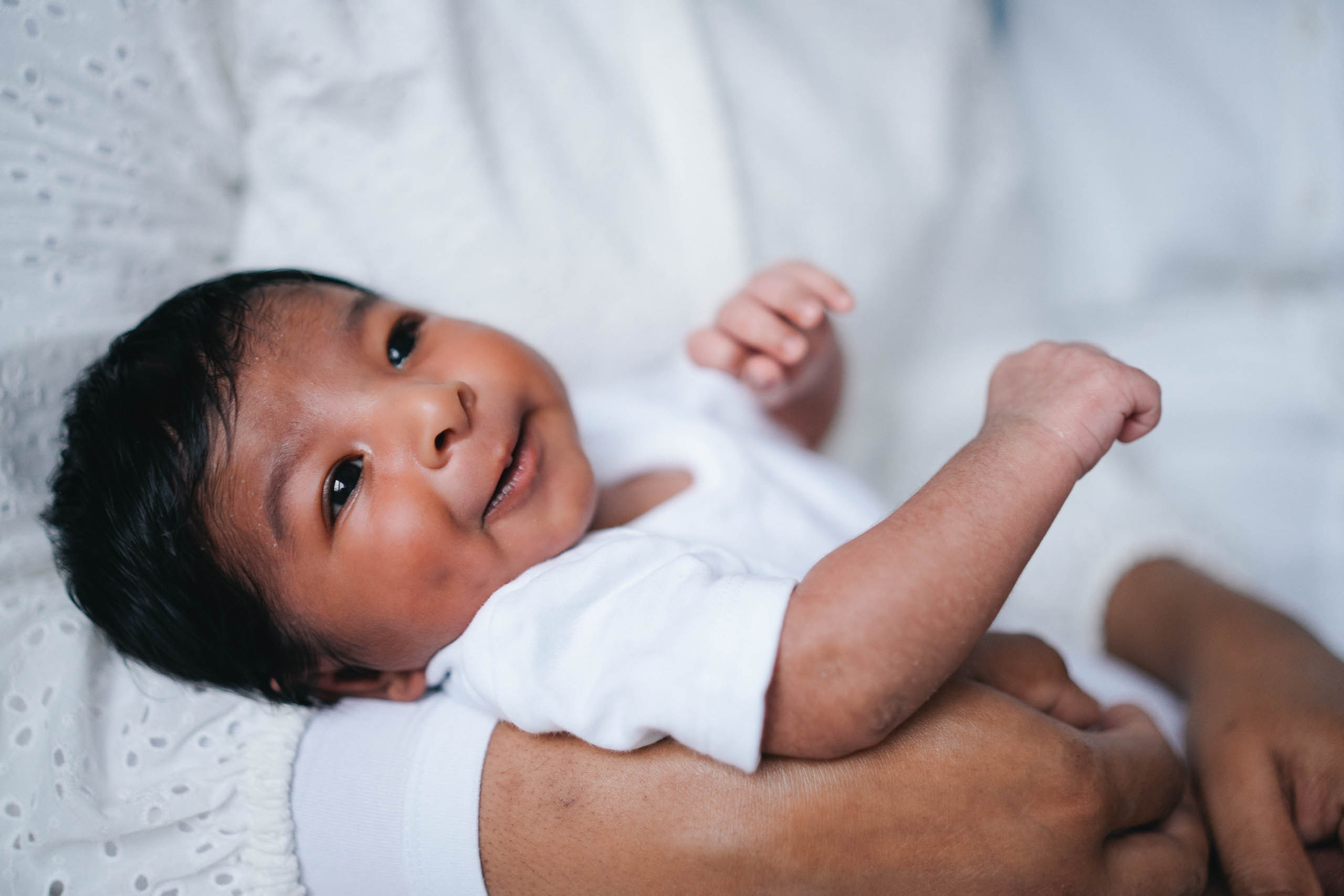 Newborn Photography at Home in Solihull & Birmingham | Irina Zoteeva. Irina Zoteeva | Artistic Portrait, Family & Brand Photographer in Solihull, Birmingham