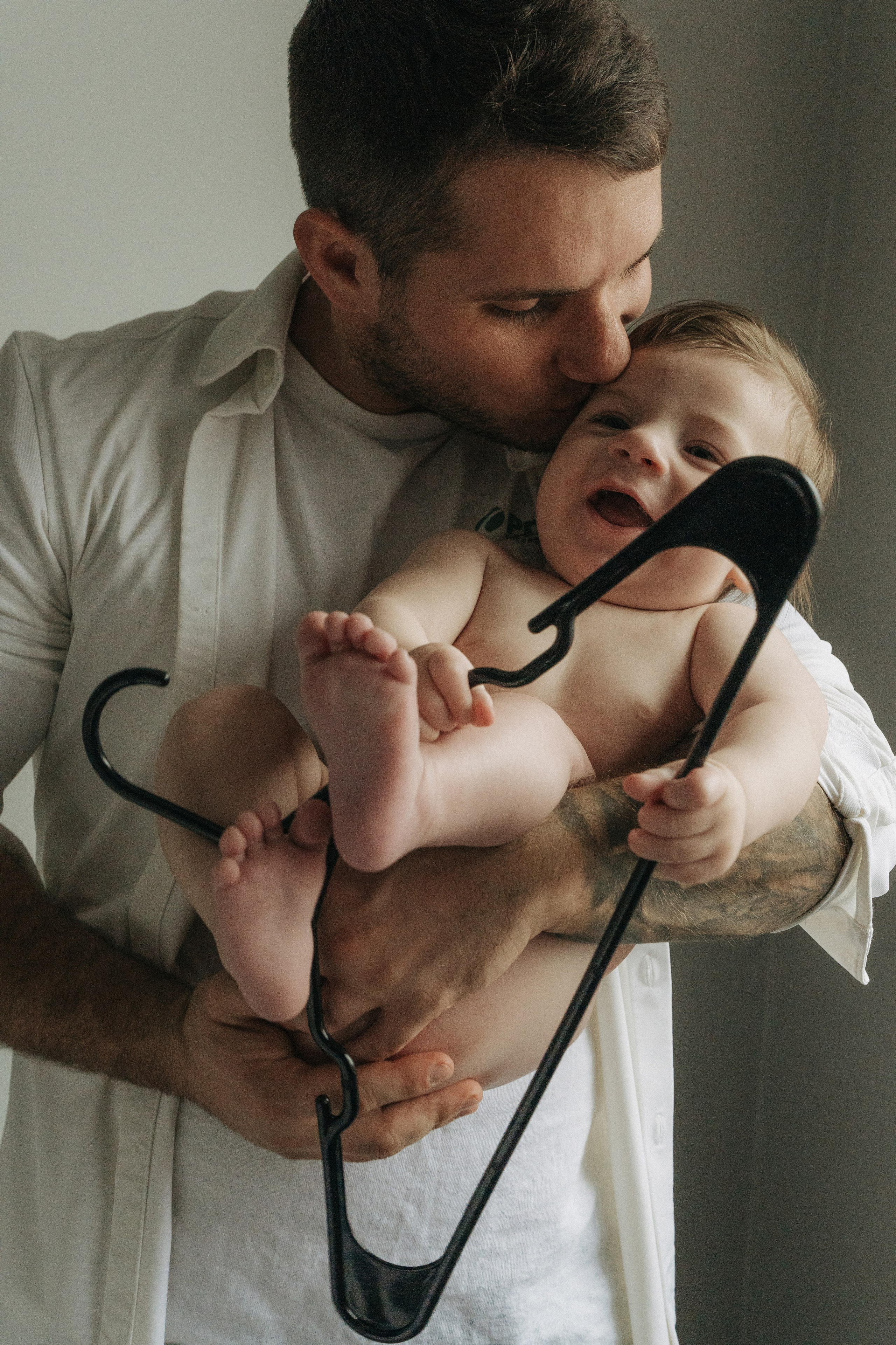 6-Month Baby Lifestyle Photography – Soft & Sweet Memories. Alisa Tant — Family and newborn photographer Bucks County, Montgomery county, Philadelphia, NJ