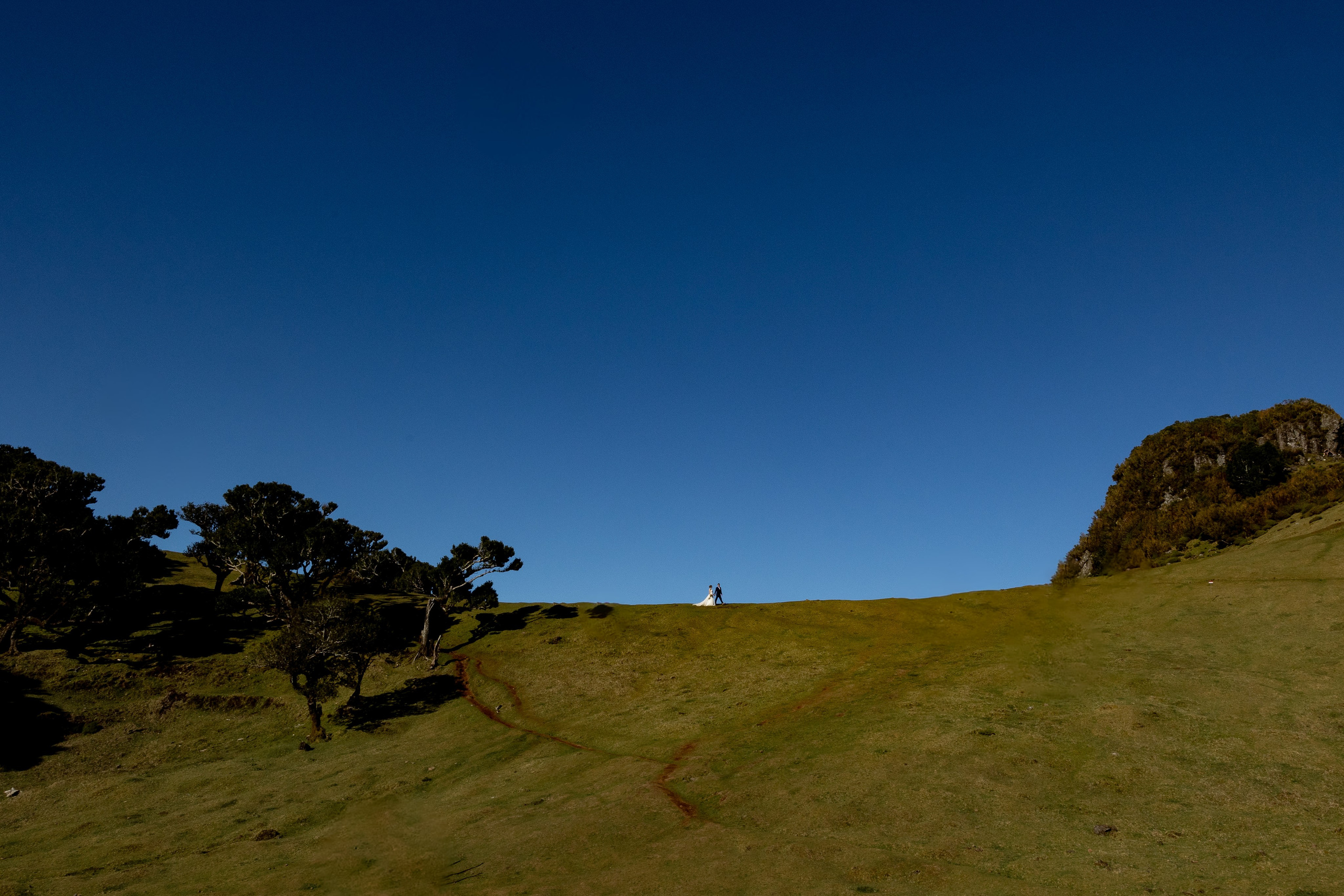 Madeira Elopement Photoshoot | Romantic Couple Session in Madeira Island. Lisbon Wedding Photographer | Elegant Wedding Storytelling