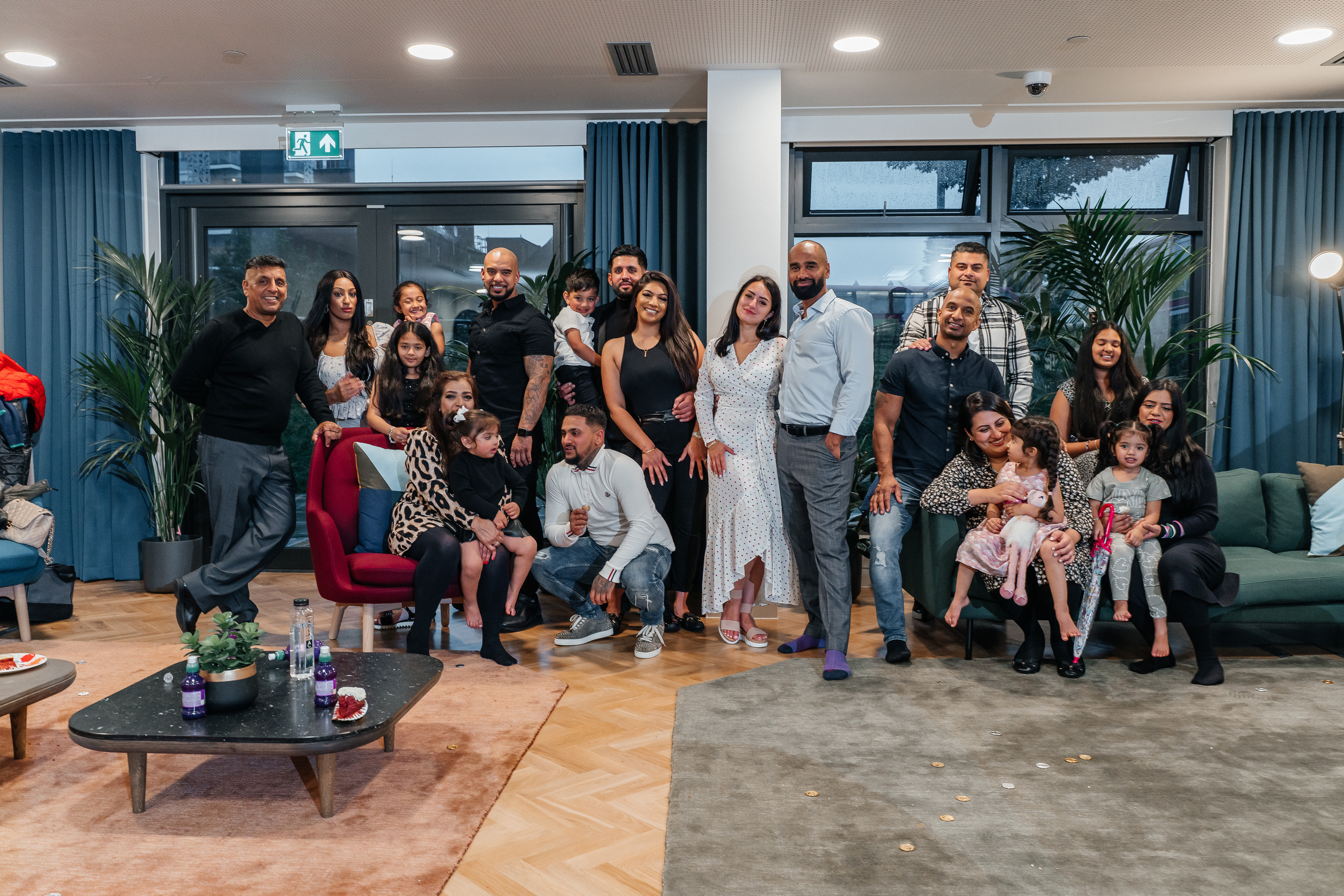 Birthday party photo shoot in London, birthday party in London, party photo shoot in London, party photo shoot