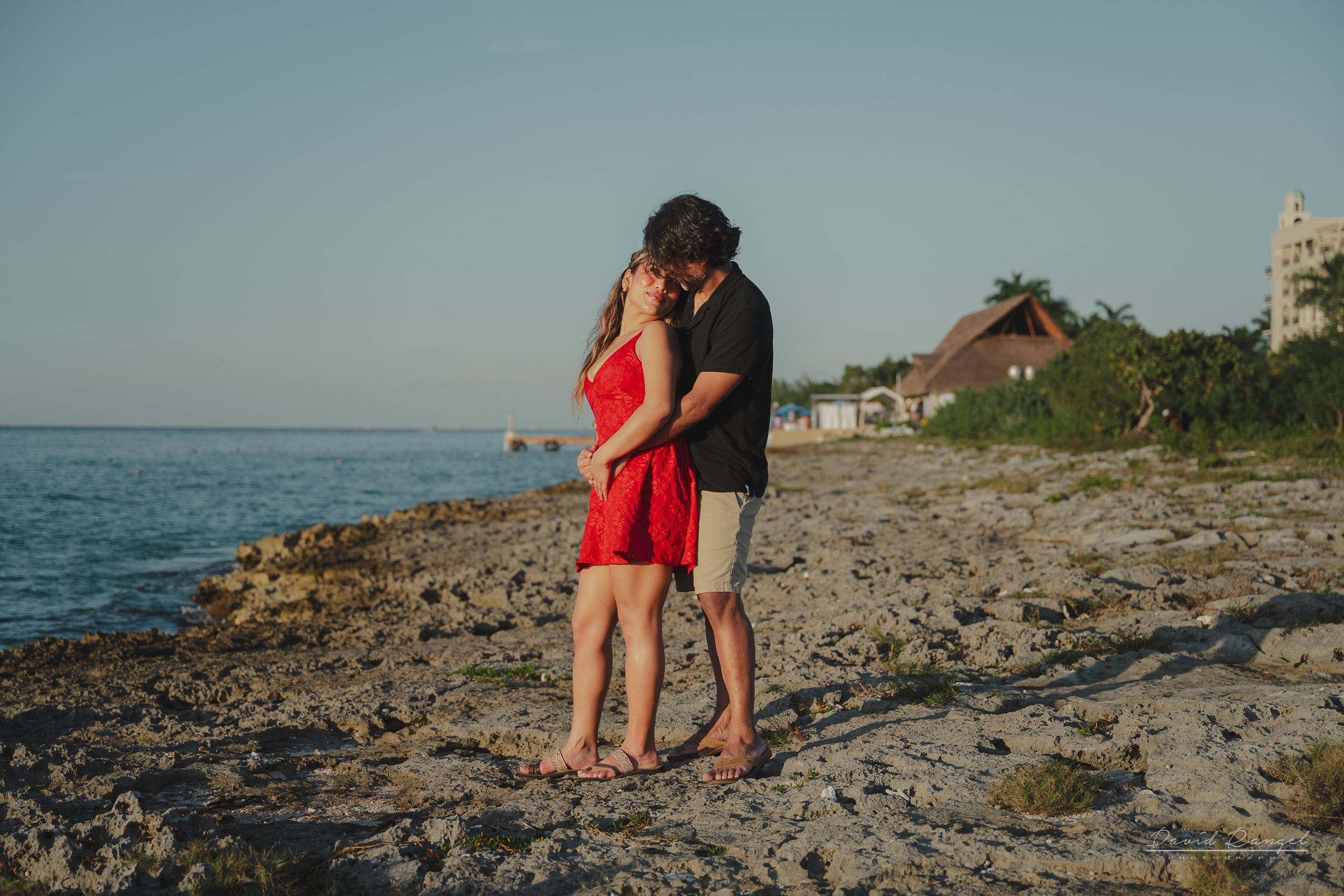 Sergio & Nadine — Session — The Landmark Cozumel. Destination wedding photographer based in Cancun and Riviera Maya with service worldwide