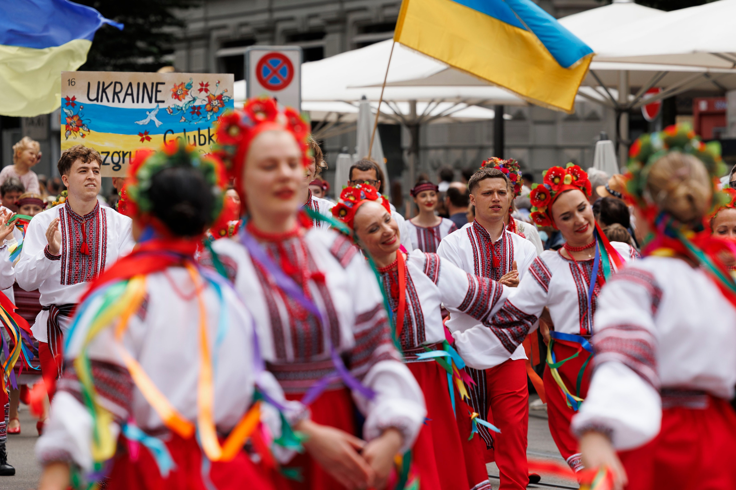 Trachtenfest 24. FotoStory by Lana Gfeller / Kanton Zürich