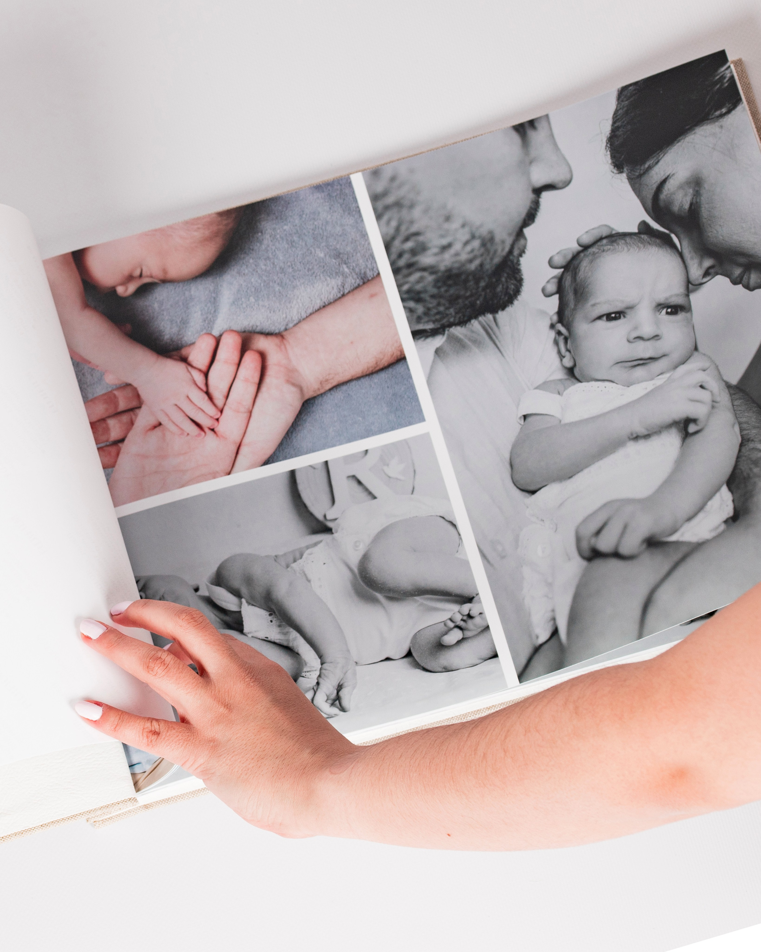 Cómo elegir el mejor álbum de fotos para tu boda o familia. Rainbox Estudio de Fotografía