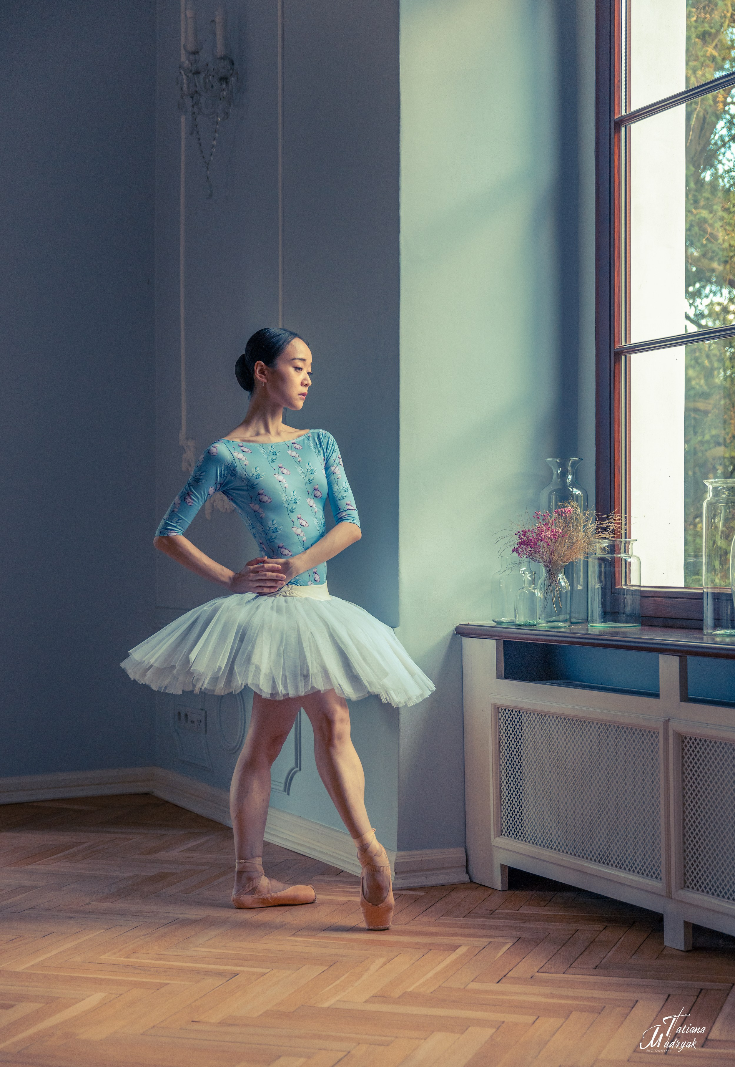 Creative Dance & Portrait Photoshoots — Be Seen, Be You. Ballet & Dance Photography Europe | Tatiana Mudryak — Dresden-based | CV, Creative, Workshops